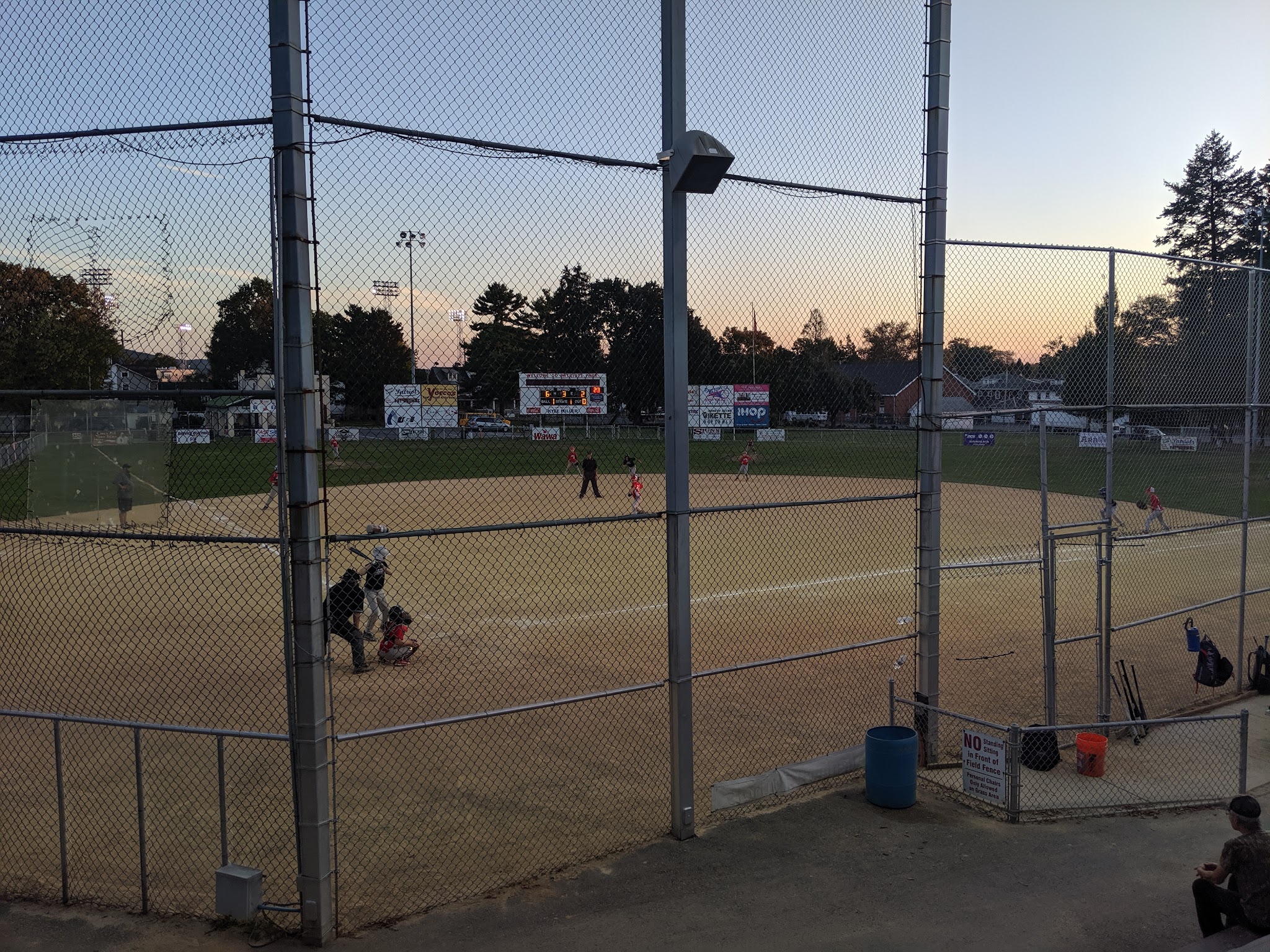 Patriot Park - Allentown, PA