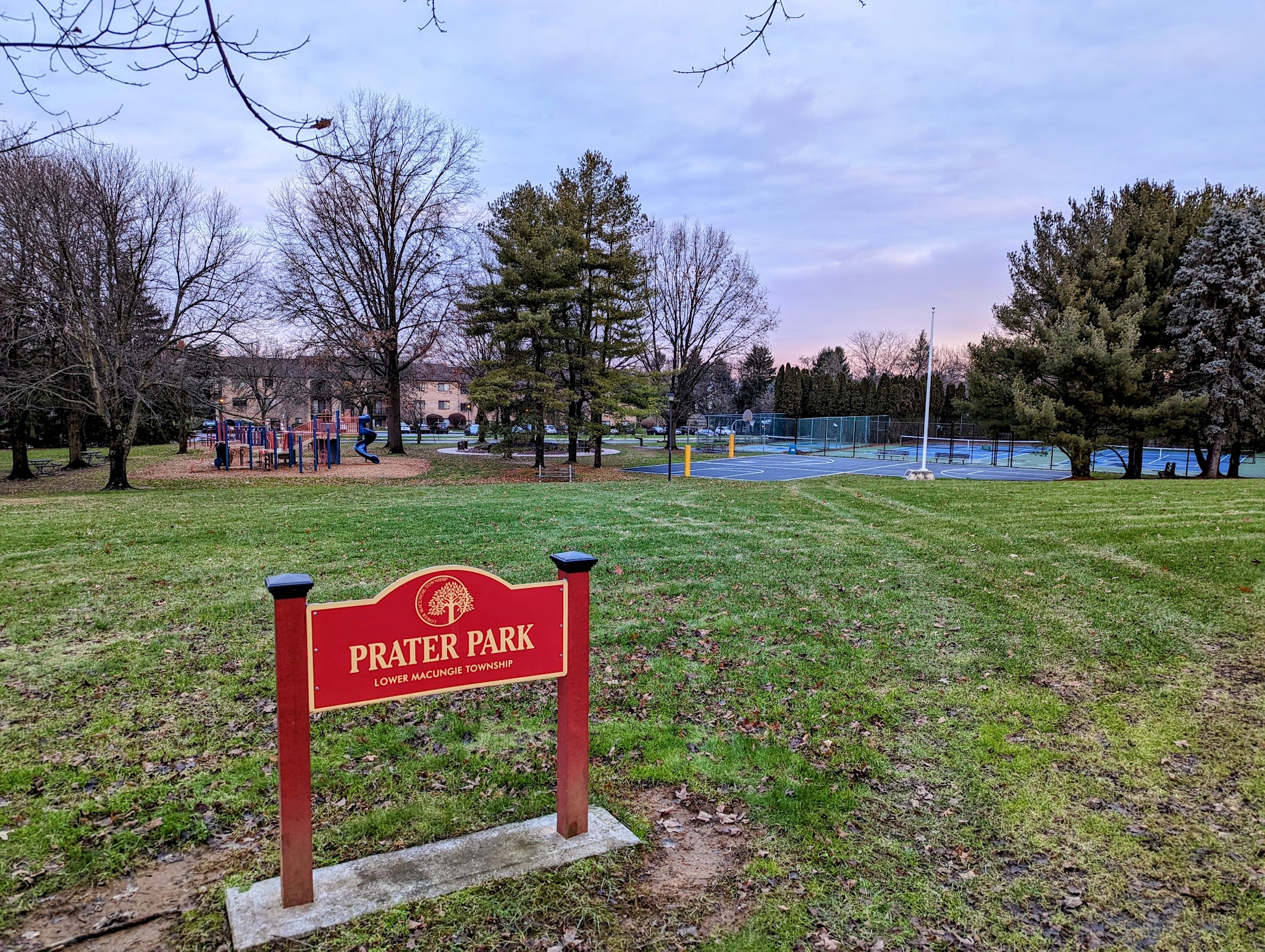 Prater Park - Allentown, PA