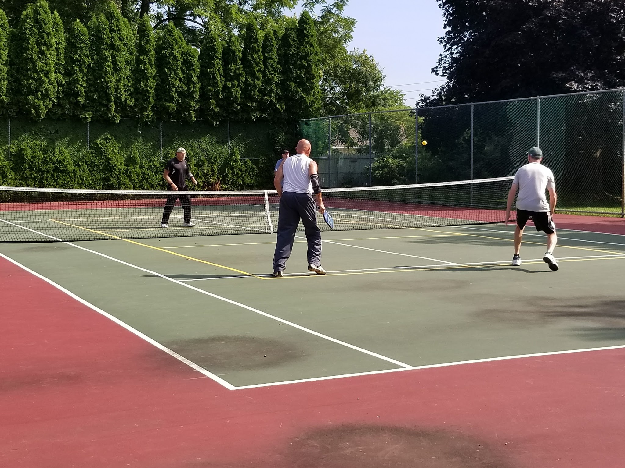 Prater Park - Allentown, PA