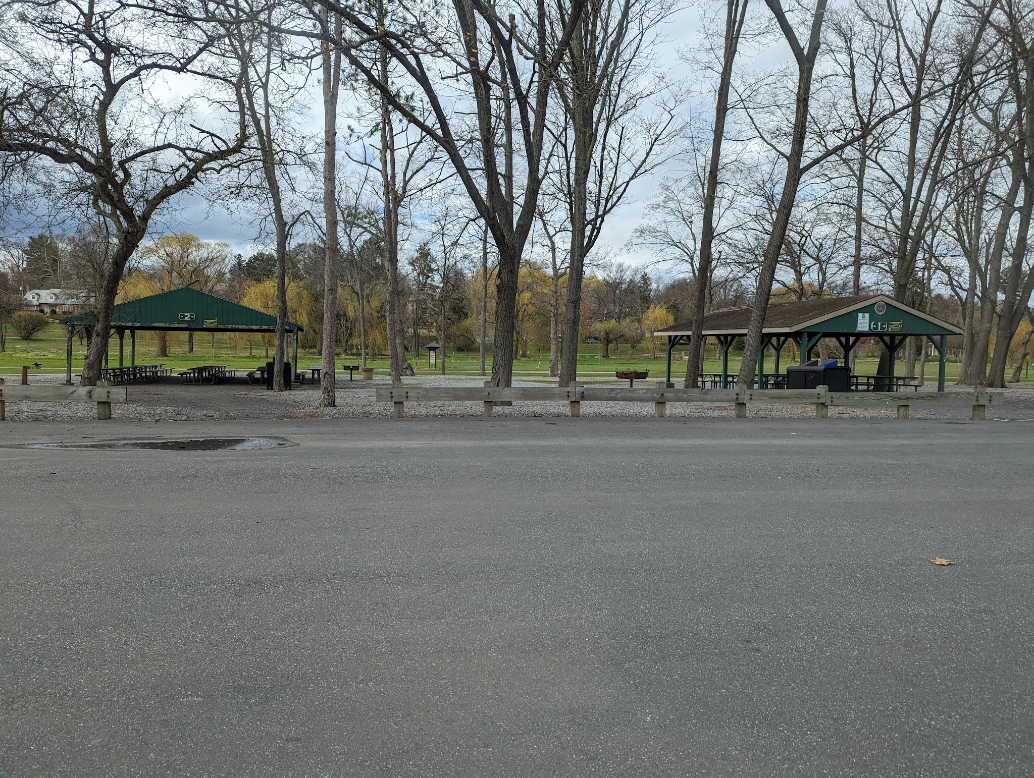 Rose Garden Pavilions - Allentown, PA