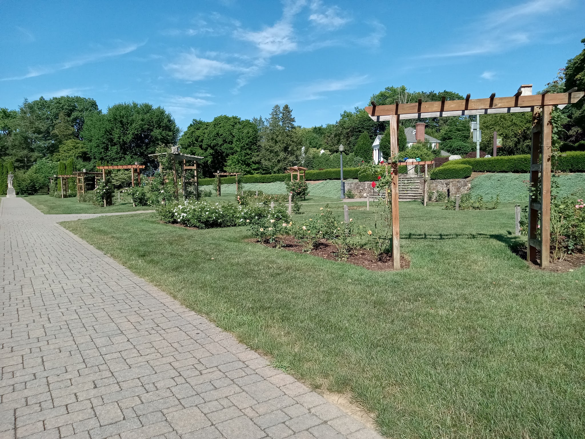 Rose Garden Pavilions - Allentown, PA