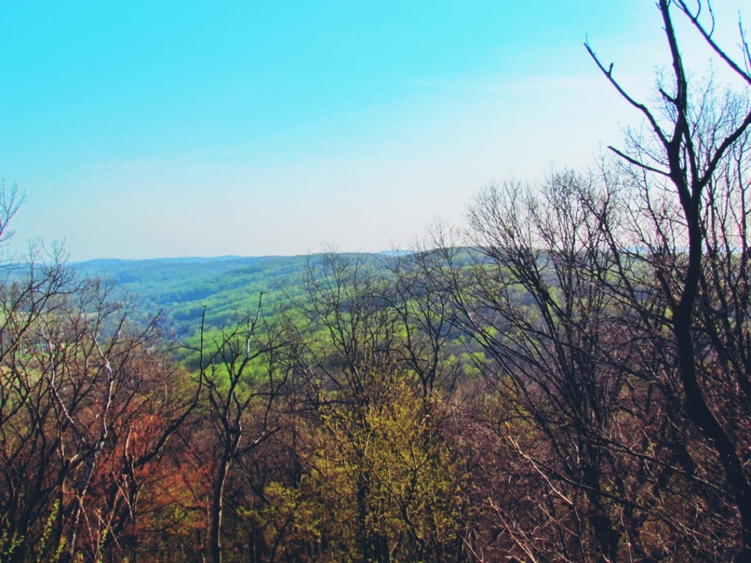 South Mountain Big Rock Park - Allentown, PA