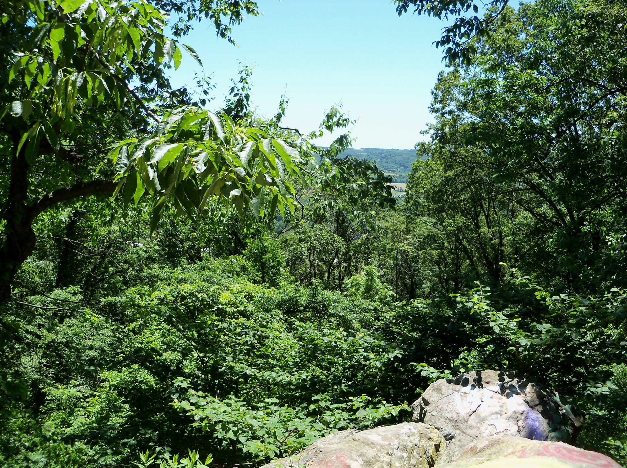 South Mountain Big Rock Park - Allentown, PA