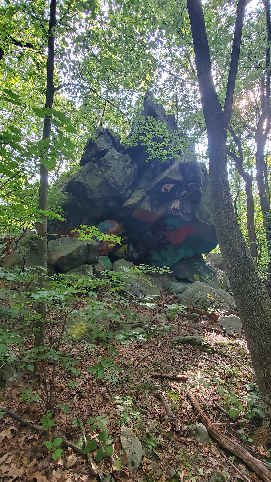 South Mountain Big Rock Park - Allentown, PA