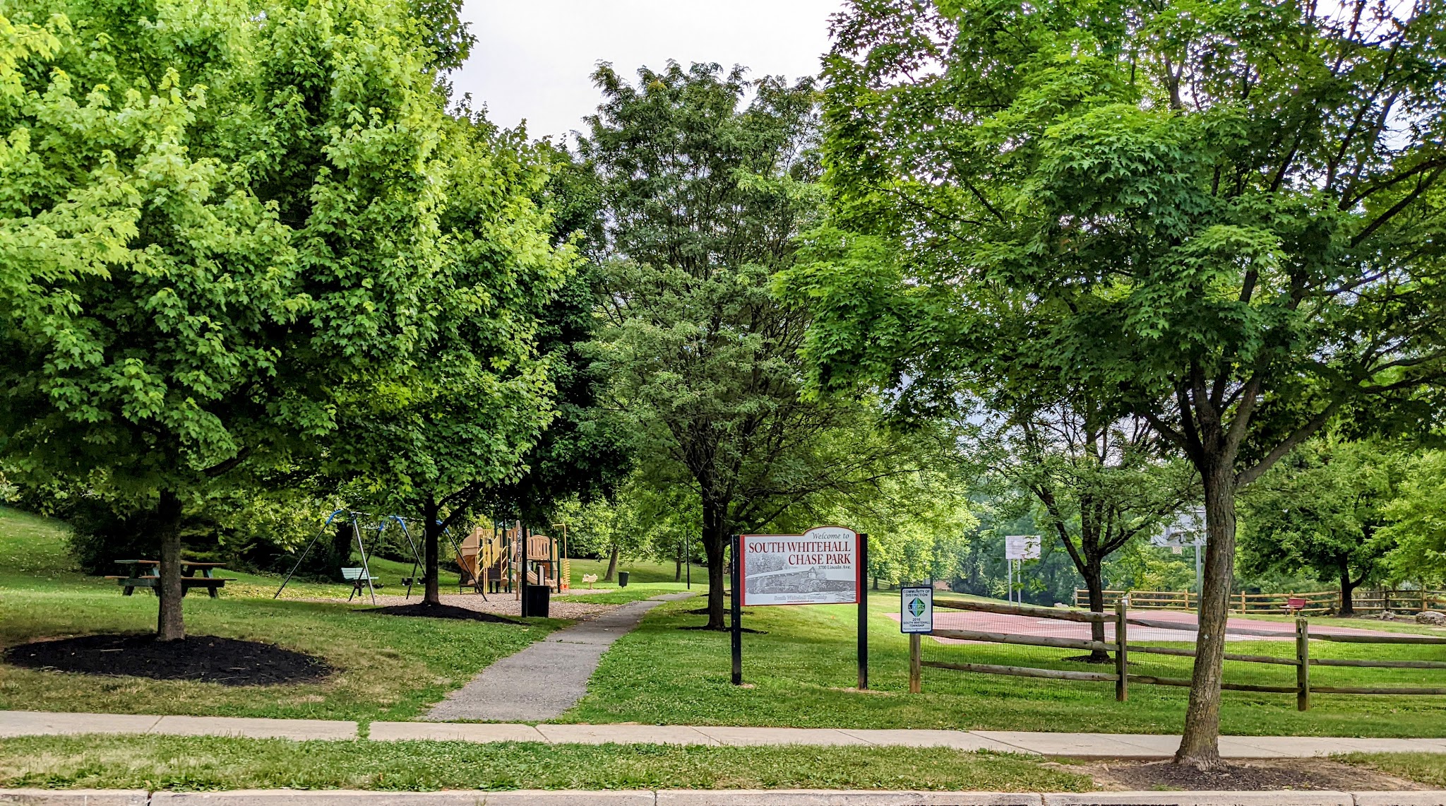 South Whitehall Chase Park - Allentown, PA