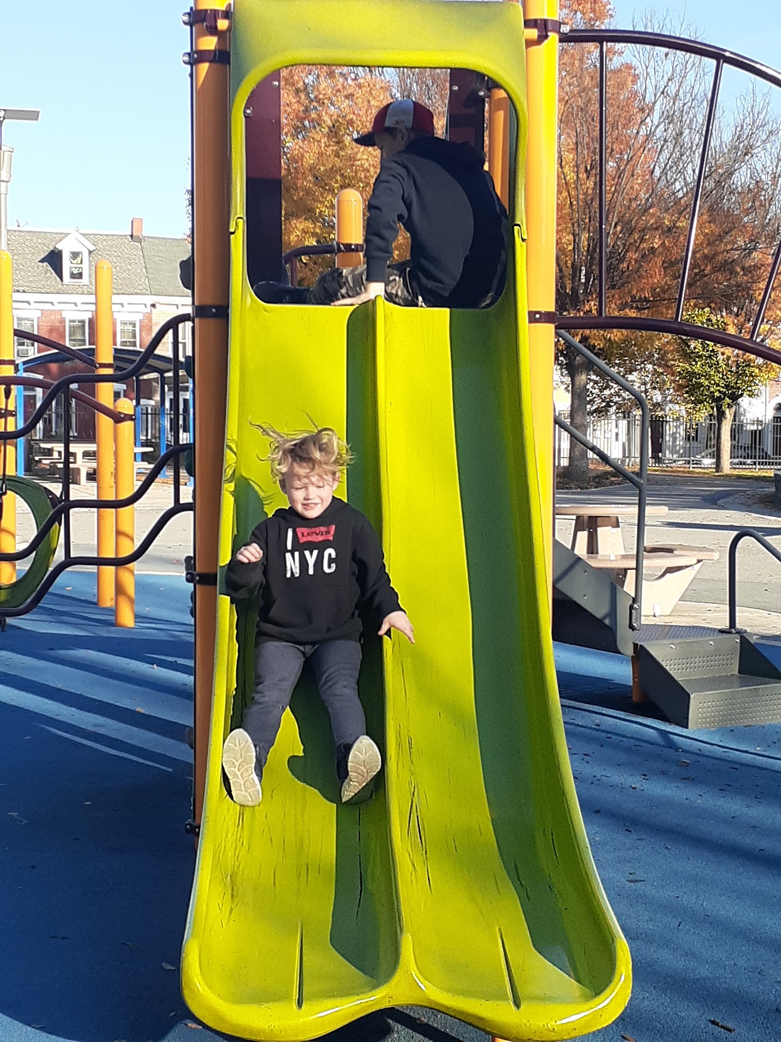 Stevens Park - Allentown, PA