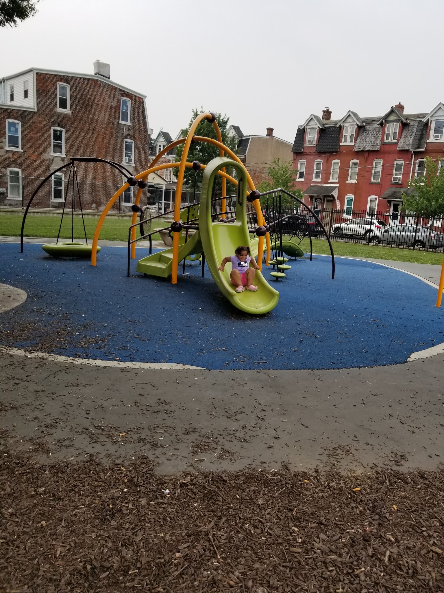 Stevens Park - Allentown, PA