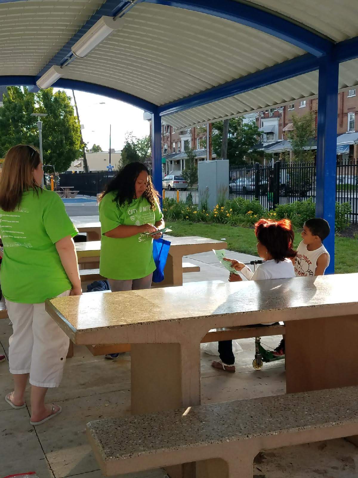 Stevens Park - Allentown, PA