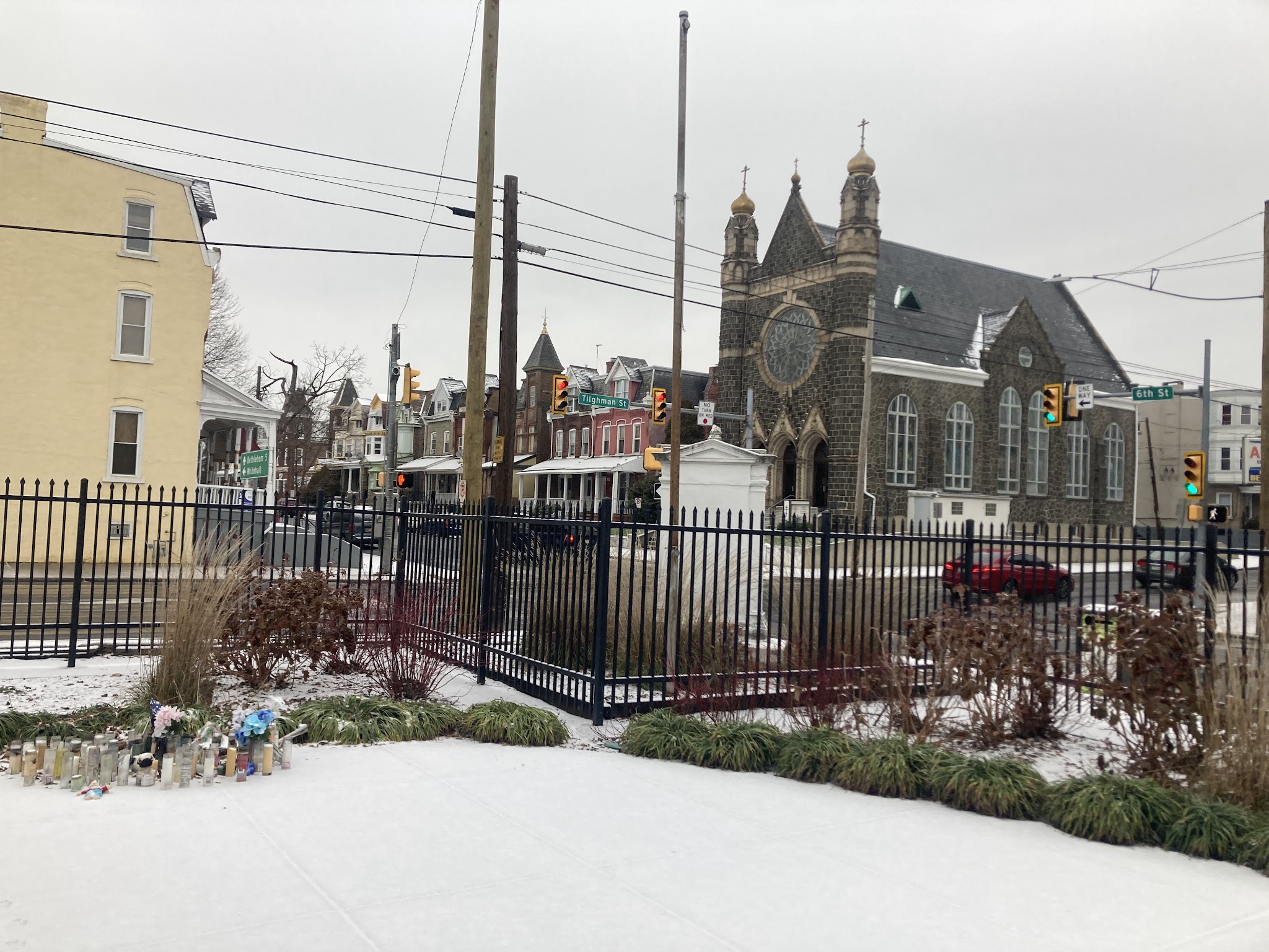 Stevens Park - Allentown, PA