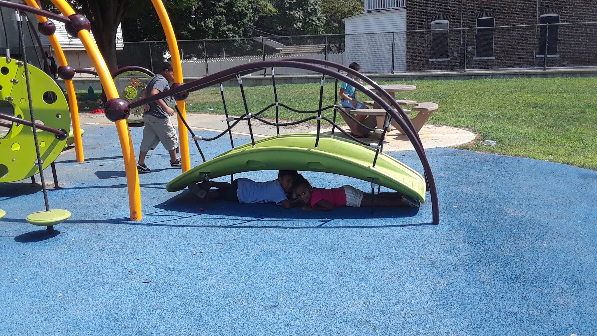 Stevens Park - Allentown, PA