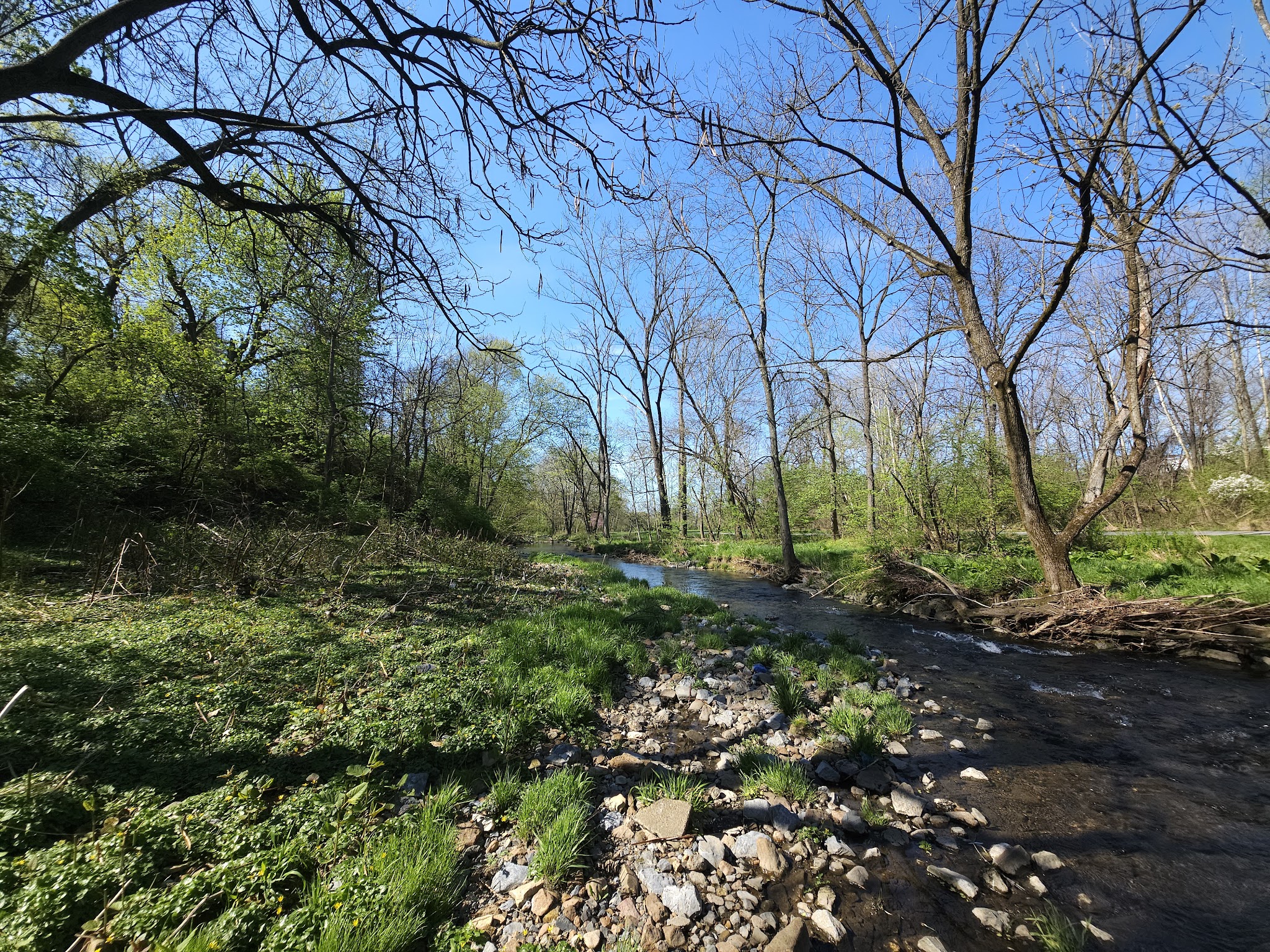 Trout Creek Park - Allentown, PA
