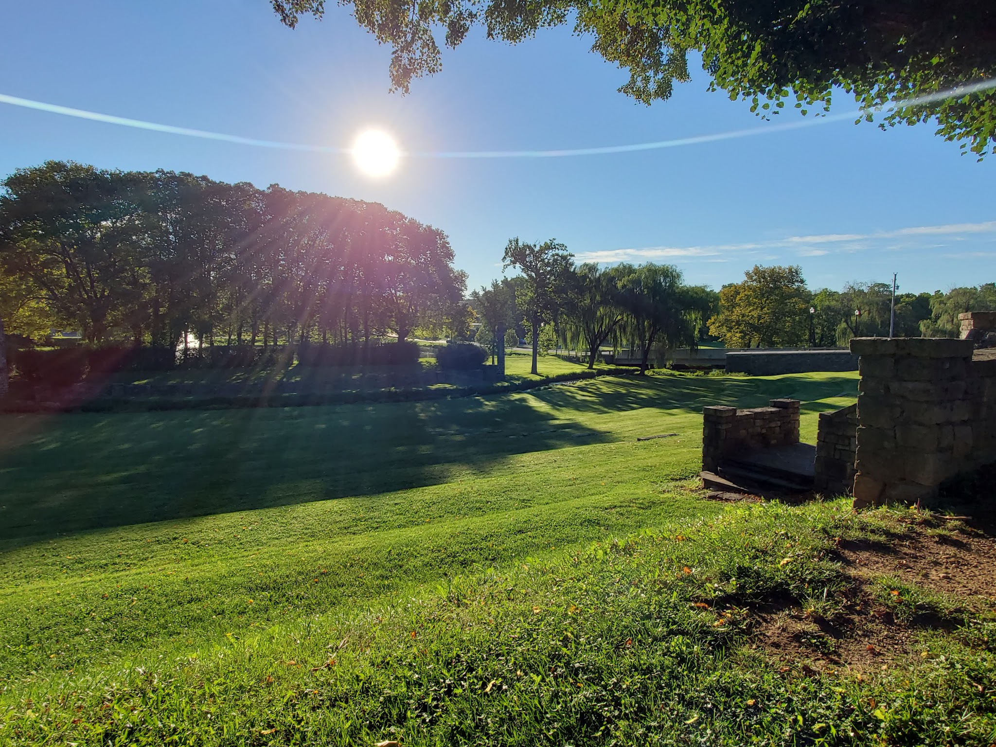 Union Terrace Park - Allentown, PA