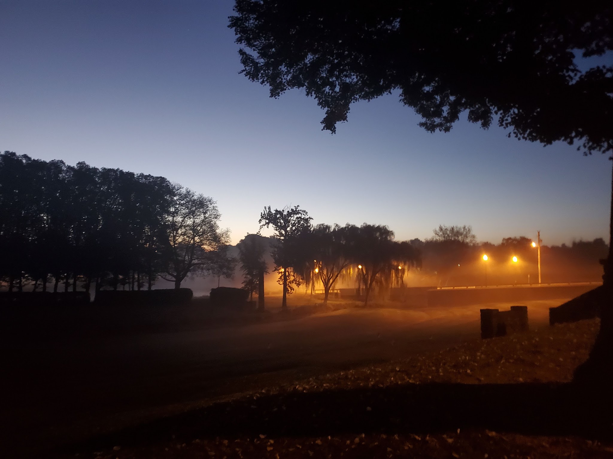 Union Terrace Park - Allentown, PA