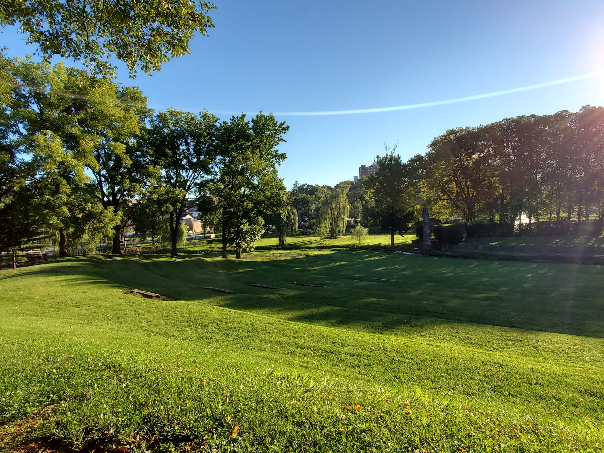 Union Terrace Park - Allentown, PA