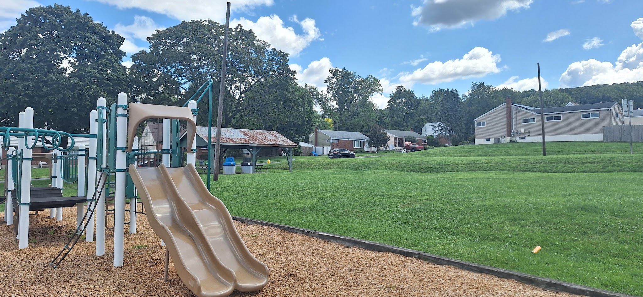 Walden Terrace Playlot - Allentown, PA
