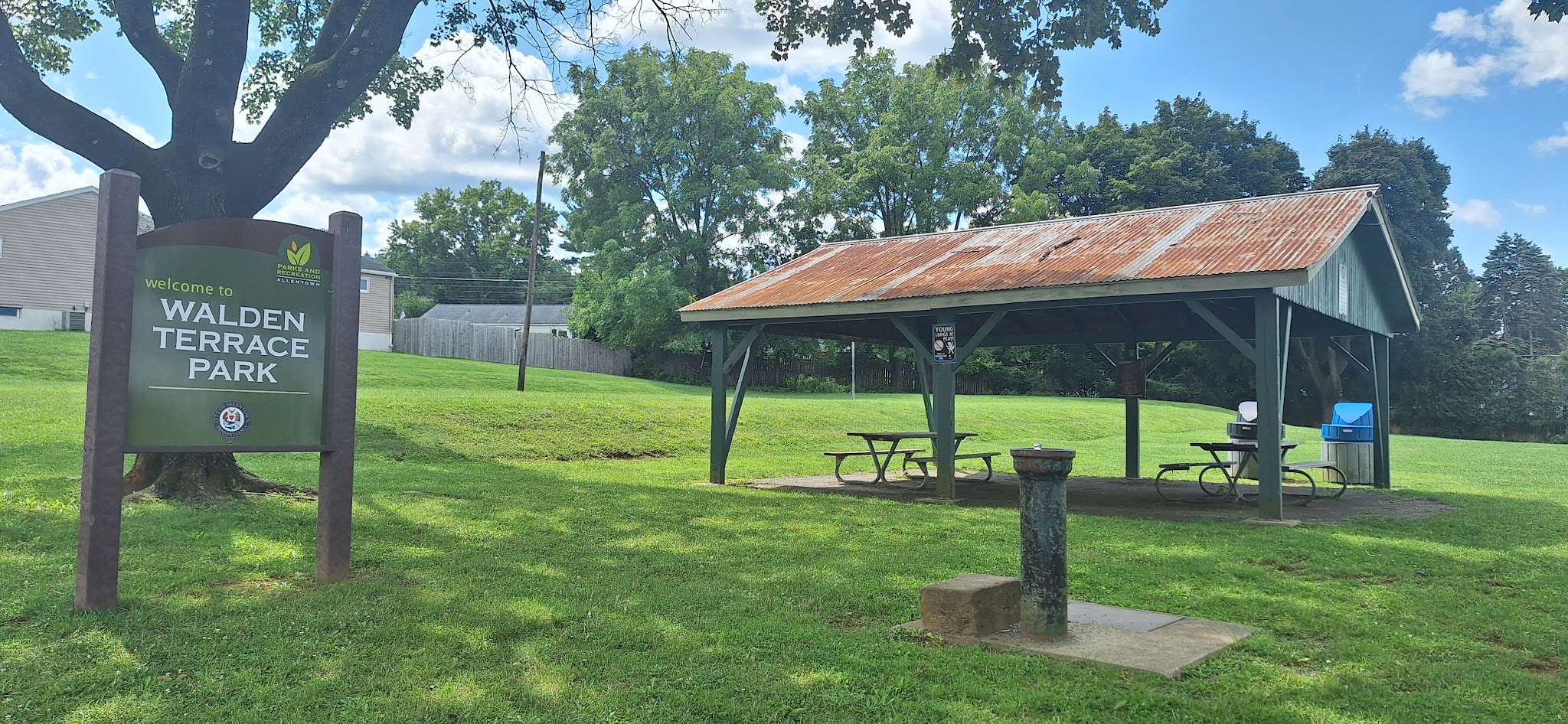 Walden Terrace Playlot - Allentown, PA