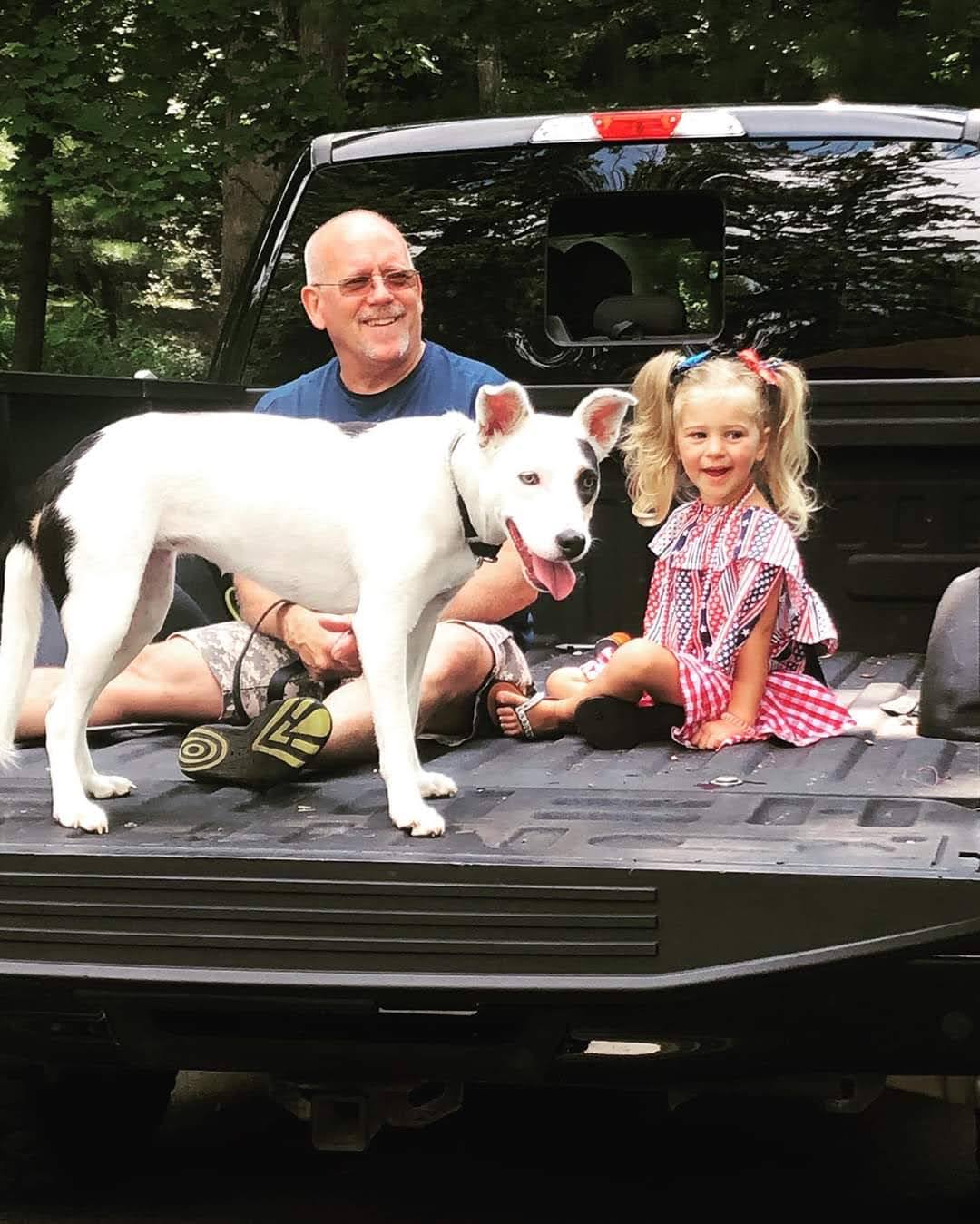 Waldheim Park Grandpop - Allentown, PA