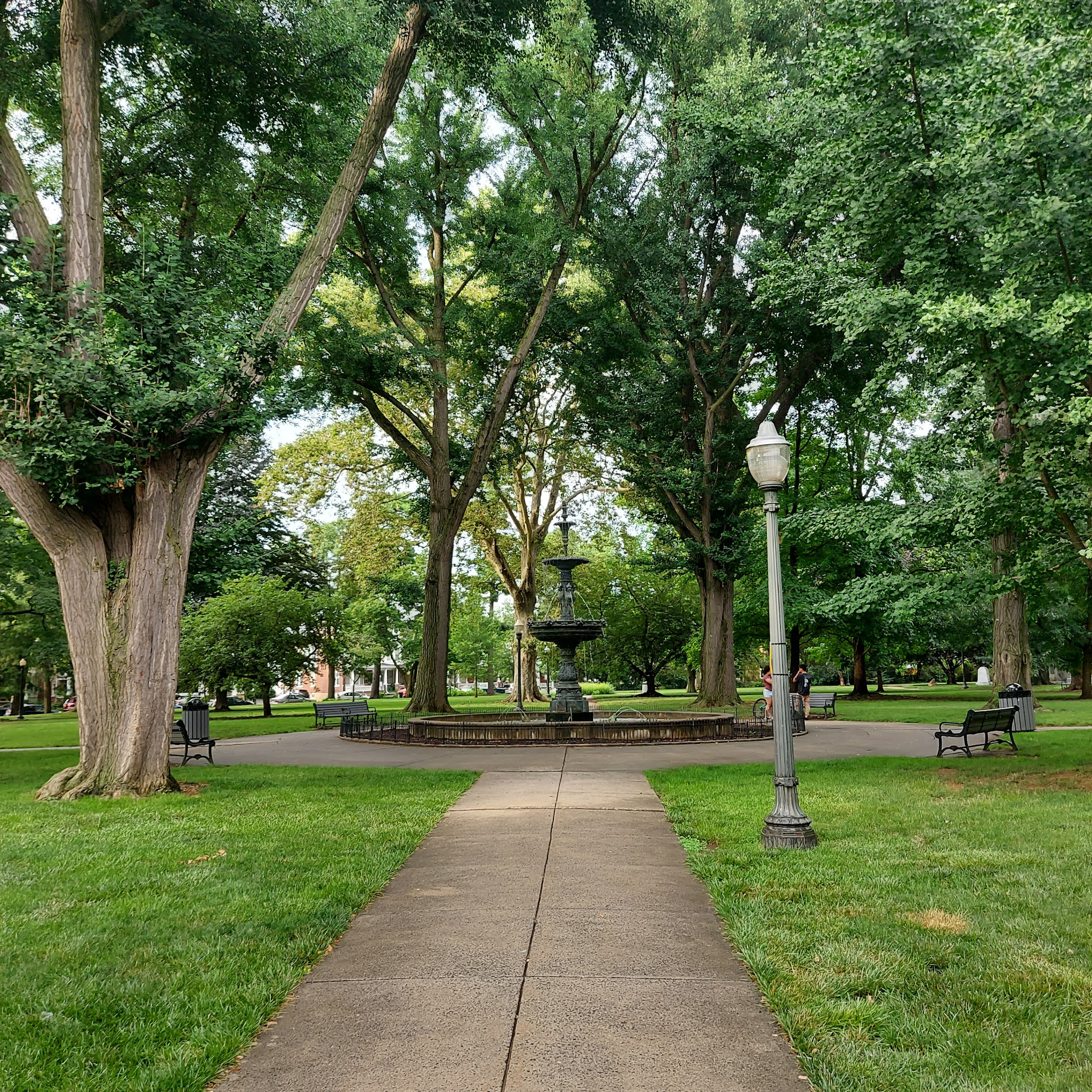 West Park - Allentown, PA