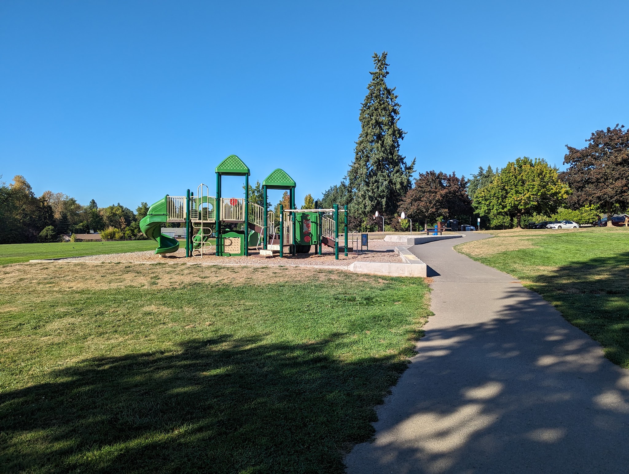 Hazeldale Park - Aloha, OR