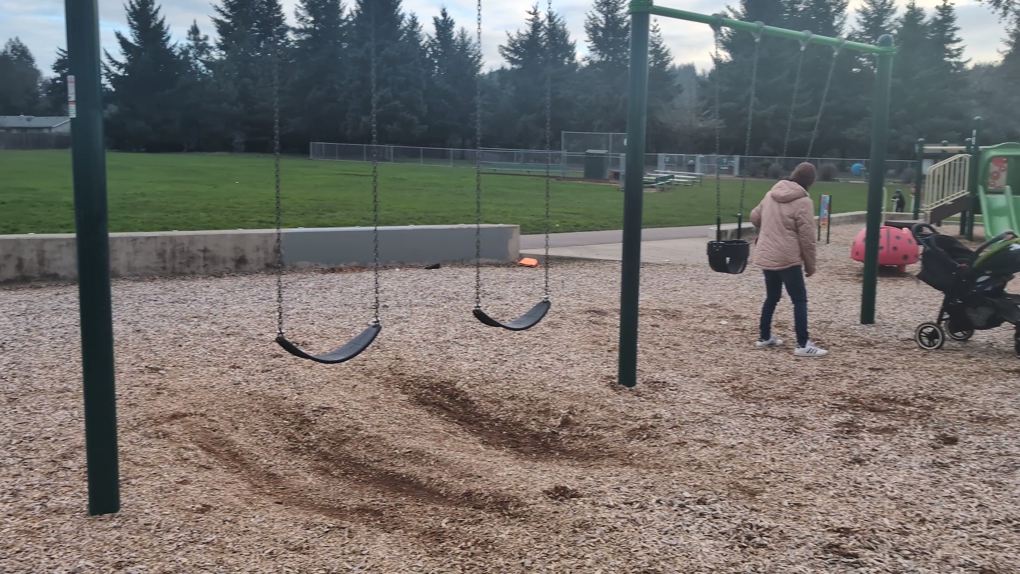 Hazeldale Park - Aloha, OR