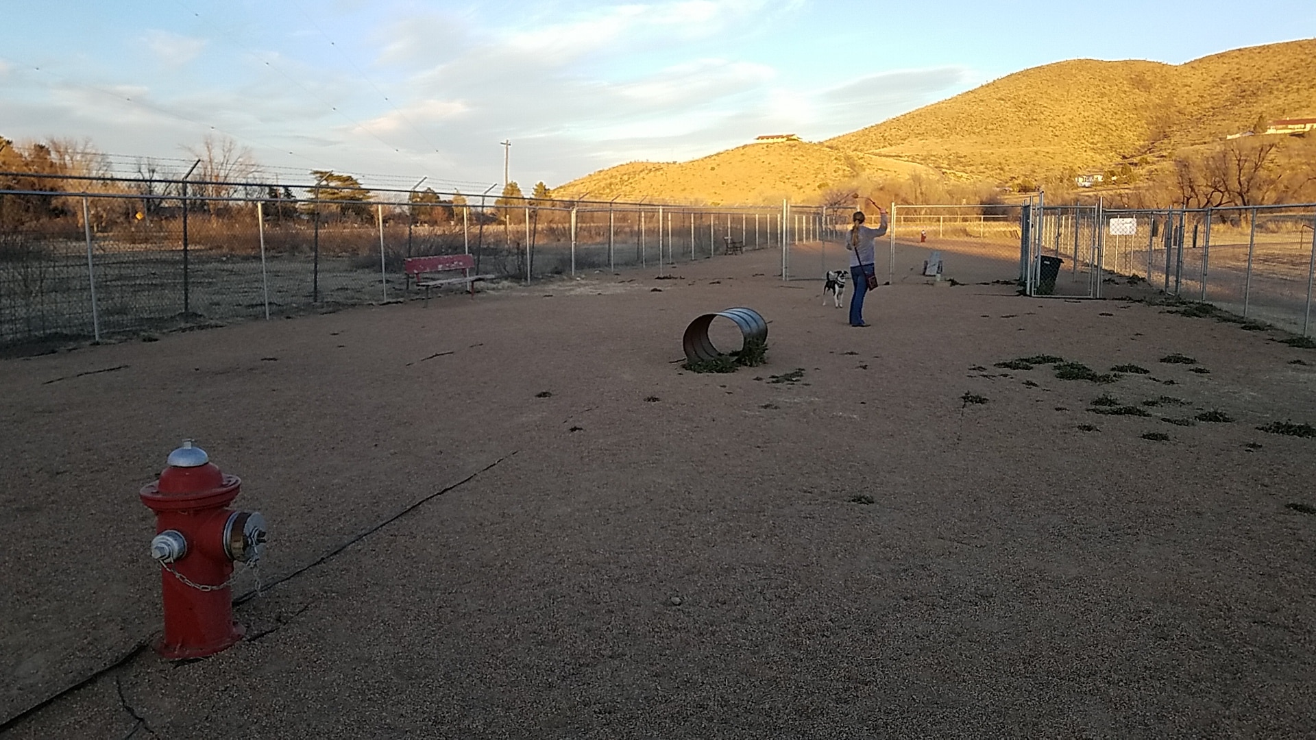 Alpine Dog Park - Alpine, TX