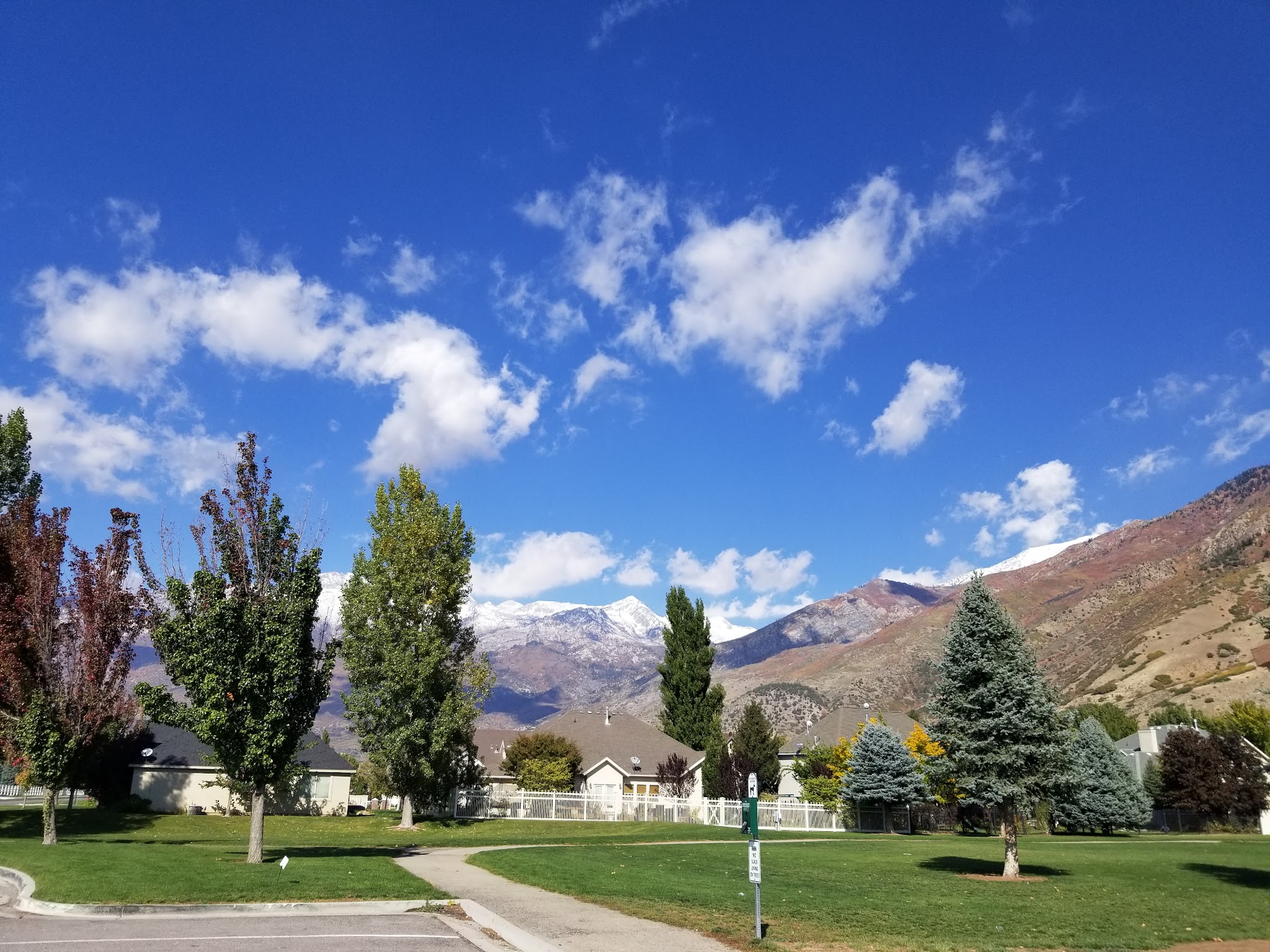 Smooth Canyon Park - Alpine, UT