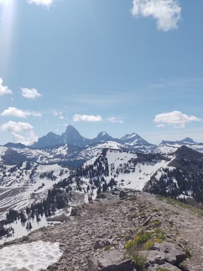Alta Park - Alta, WY