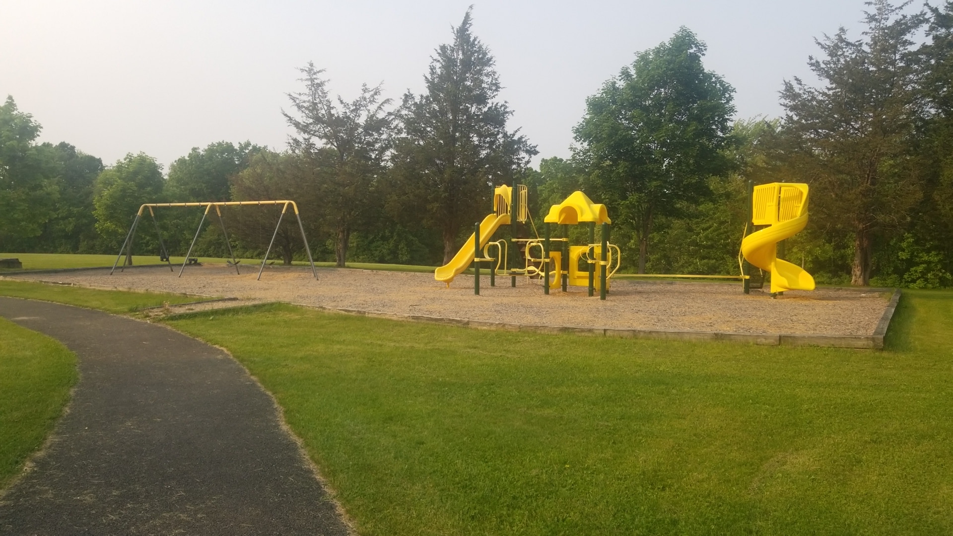 Bozenkill Park - Altamont, NY