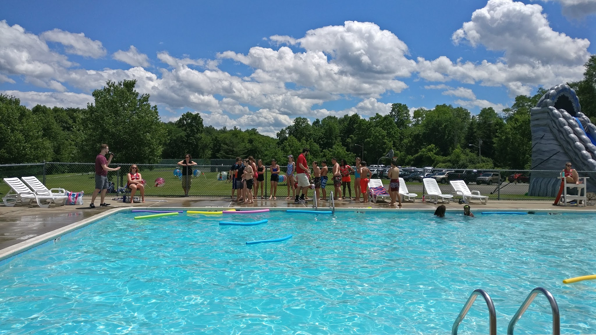 Bozenkill Park - Altamont, NY