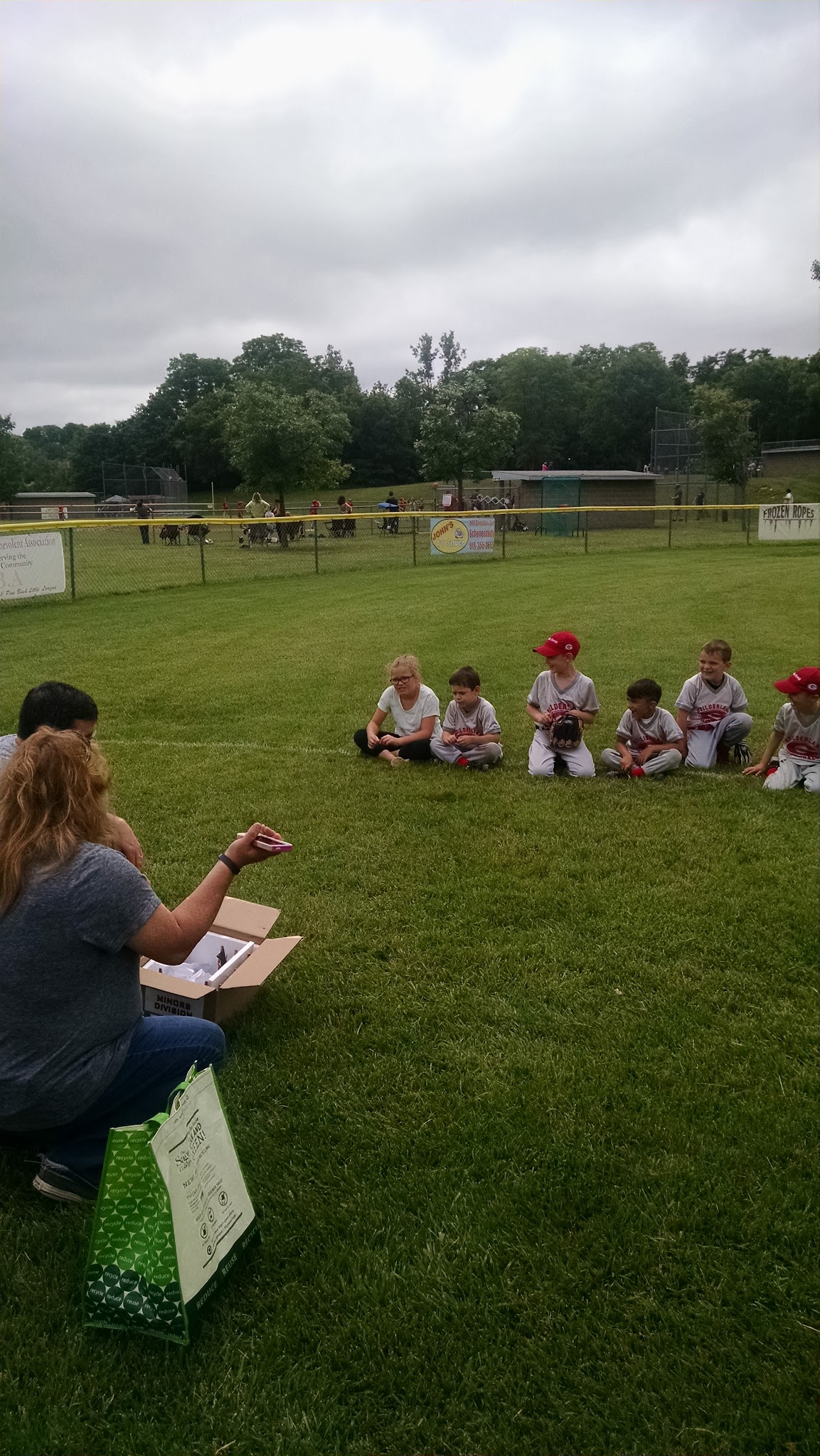 Keenholts Park - Altamont, NY