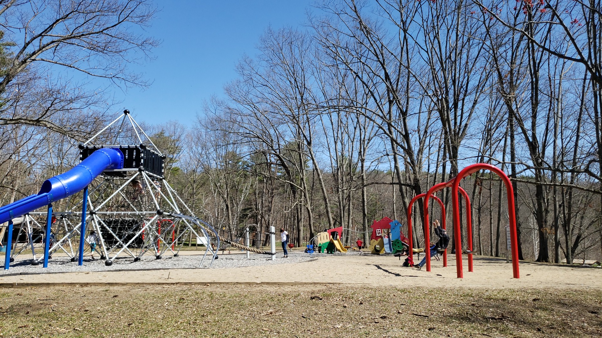 Tawasentha Park - Altamont, NY