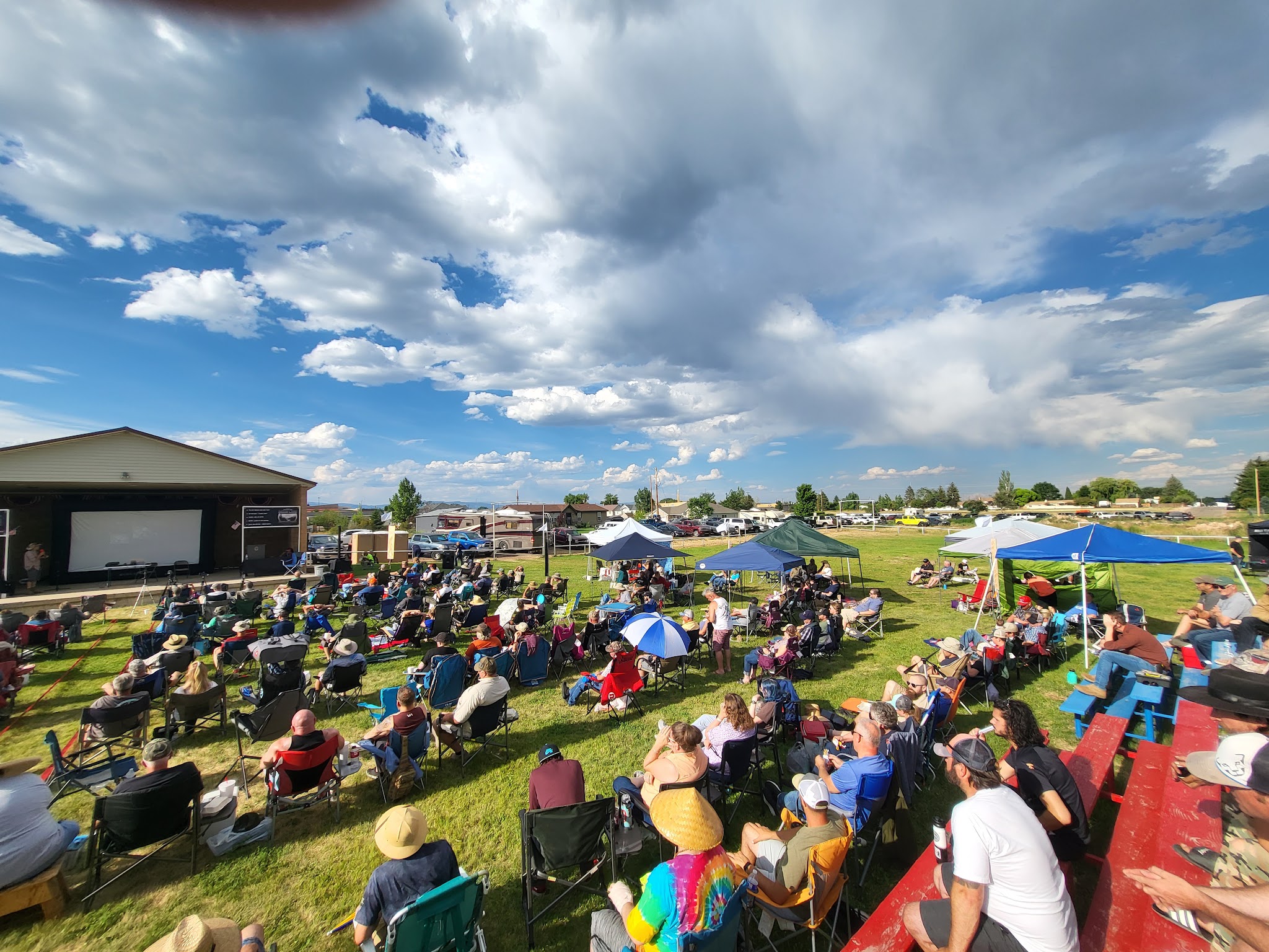 Altamont City Park - Altamont, UT