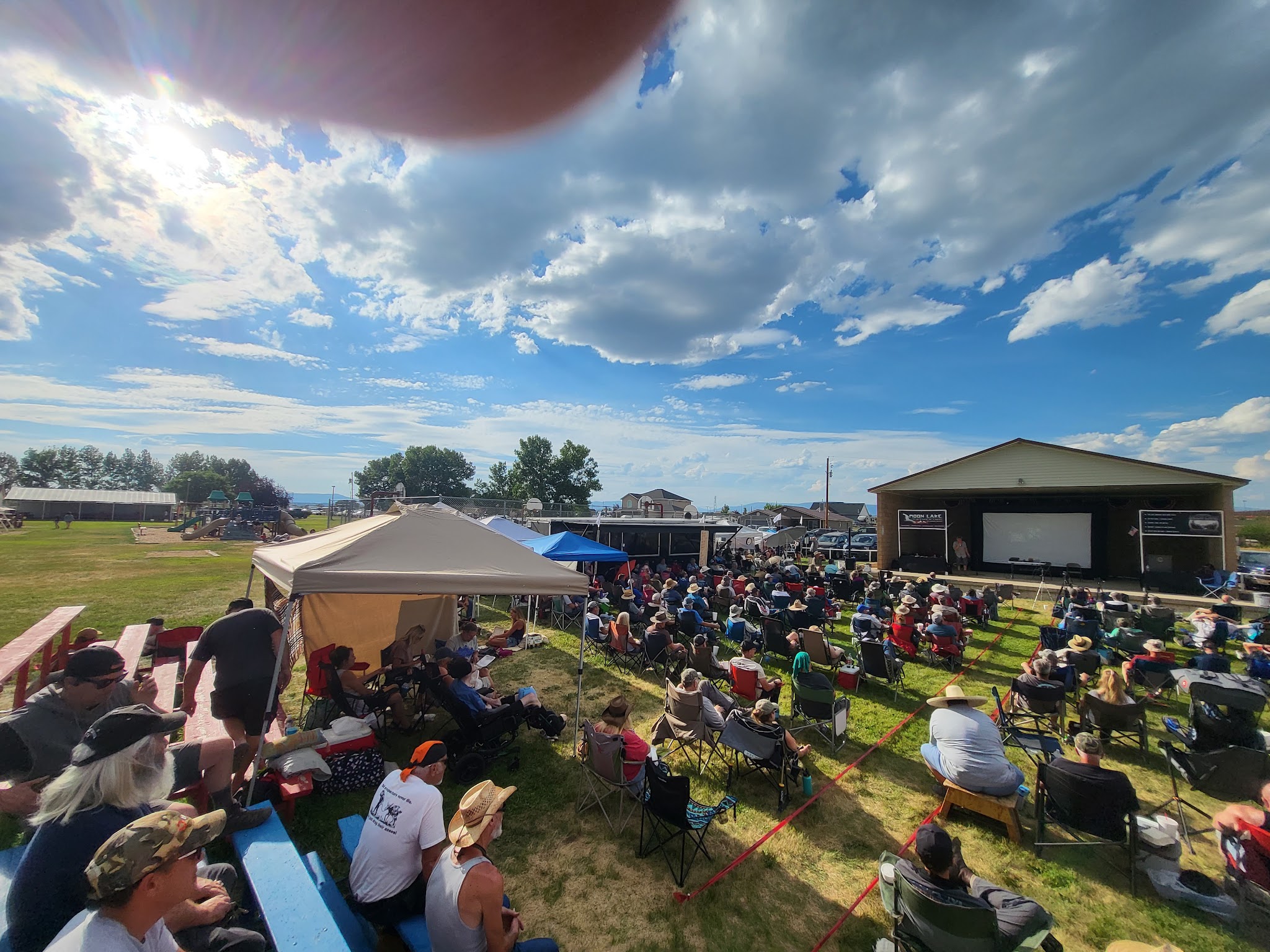 Altamont City Park - Altamont, UT