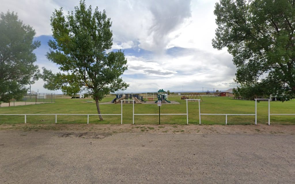 Altamont City Park - Altamont, UT