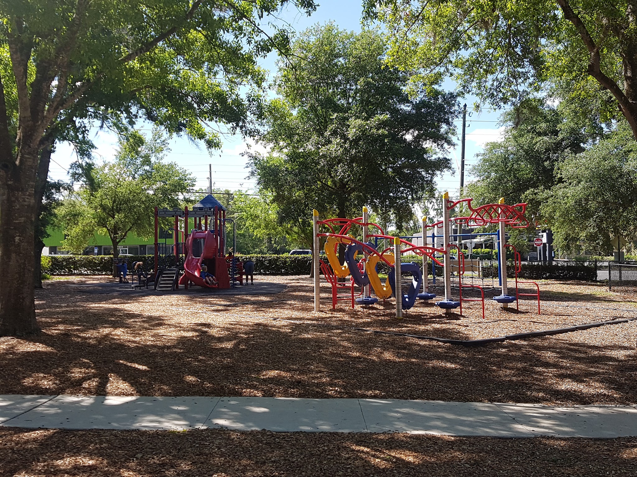 Hermits Trail Park - Altamonte Springs, FL