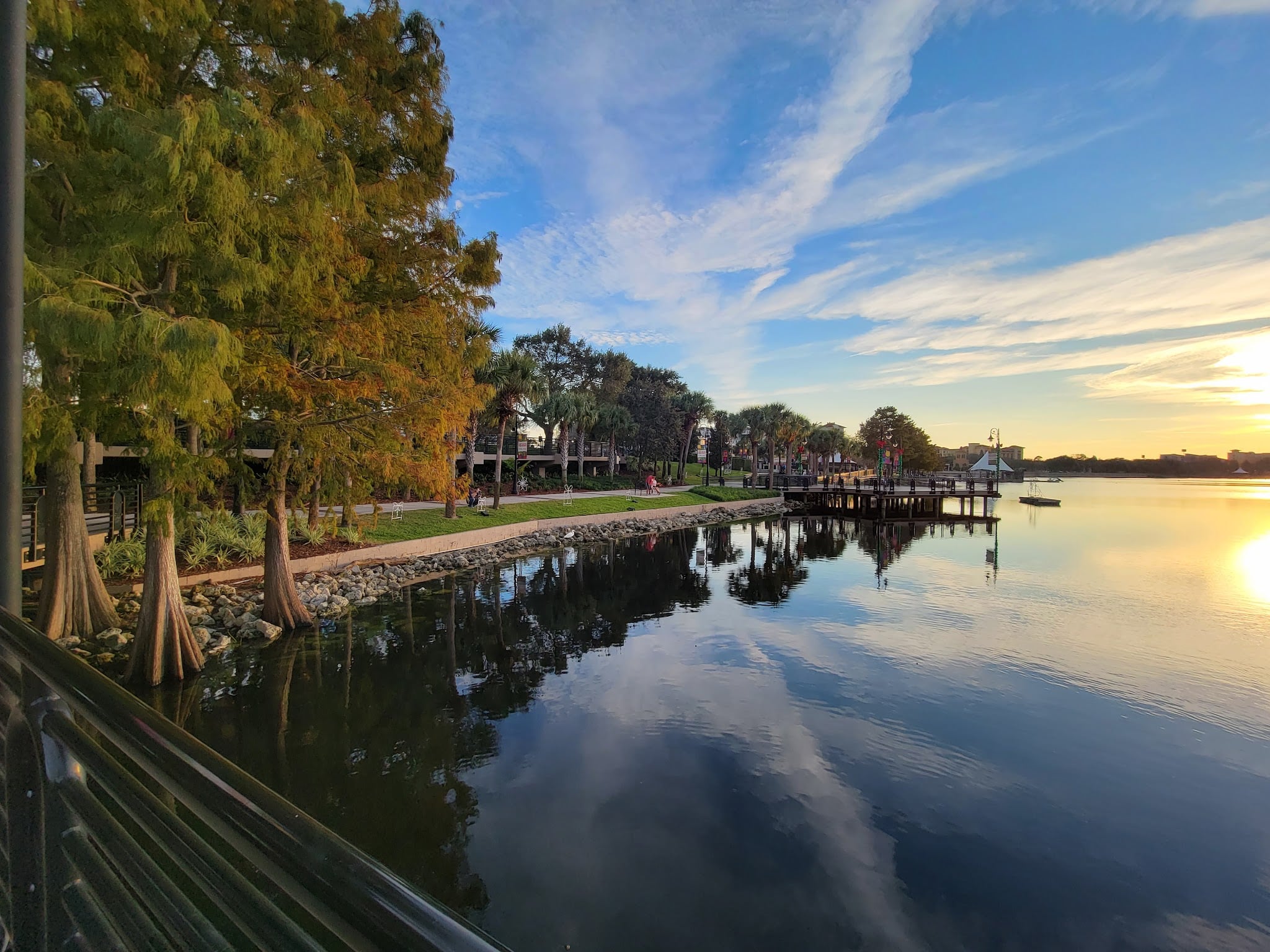 Cranes Roost Park (North Side) - Altamonte Springs, FL