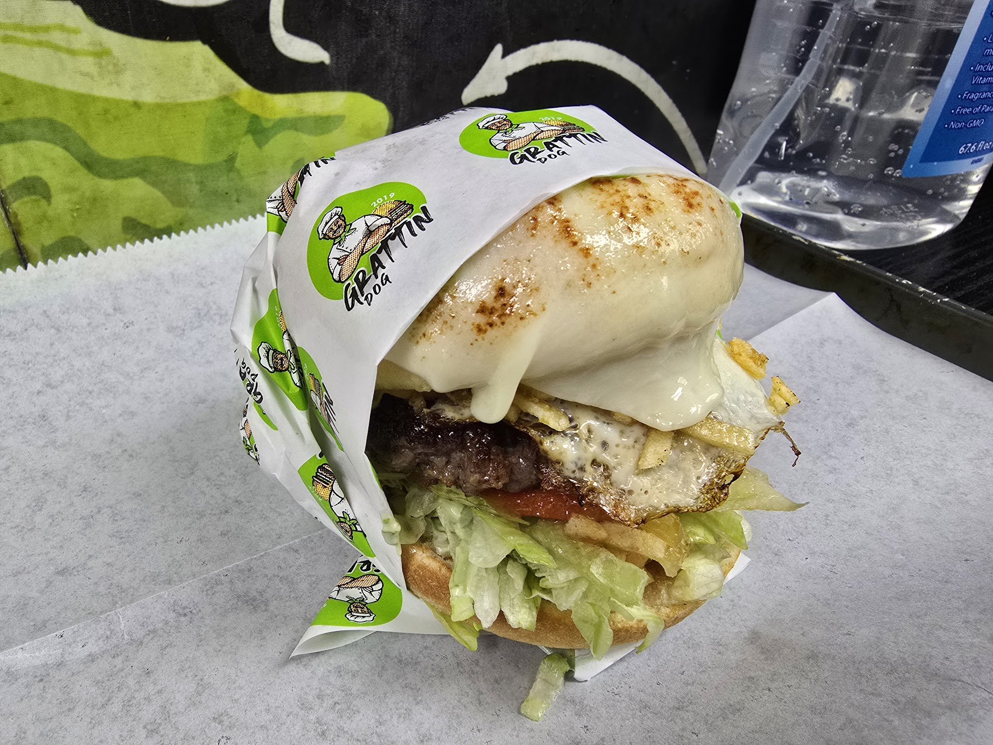 GRATTIN DOG - Altamonte Springs, FL