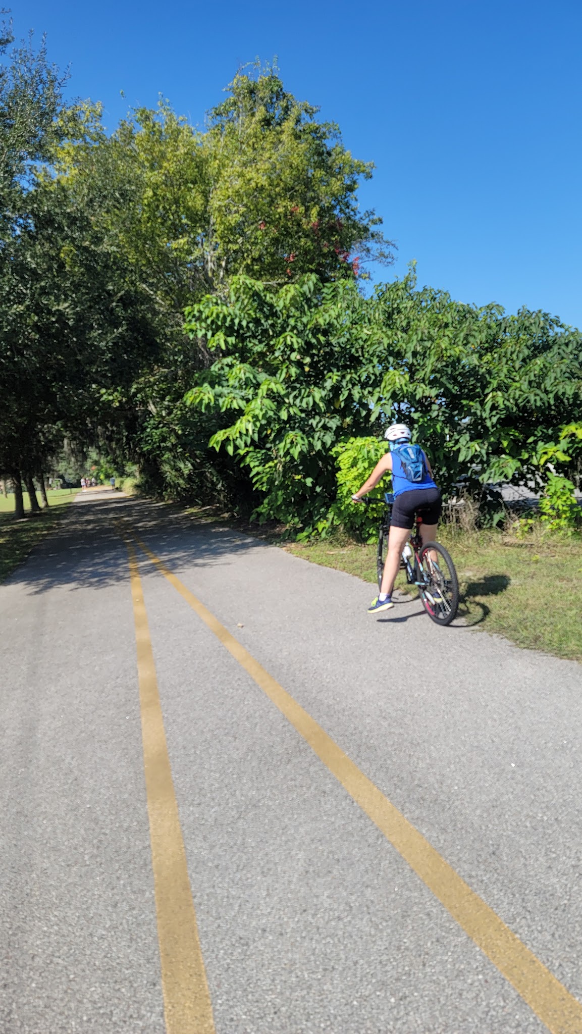 Seminole Wekiva Trail - San Sebastian Trailhead - Altamonte Springs, FL