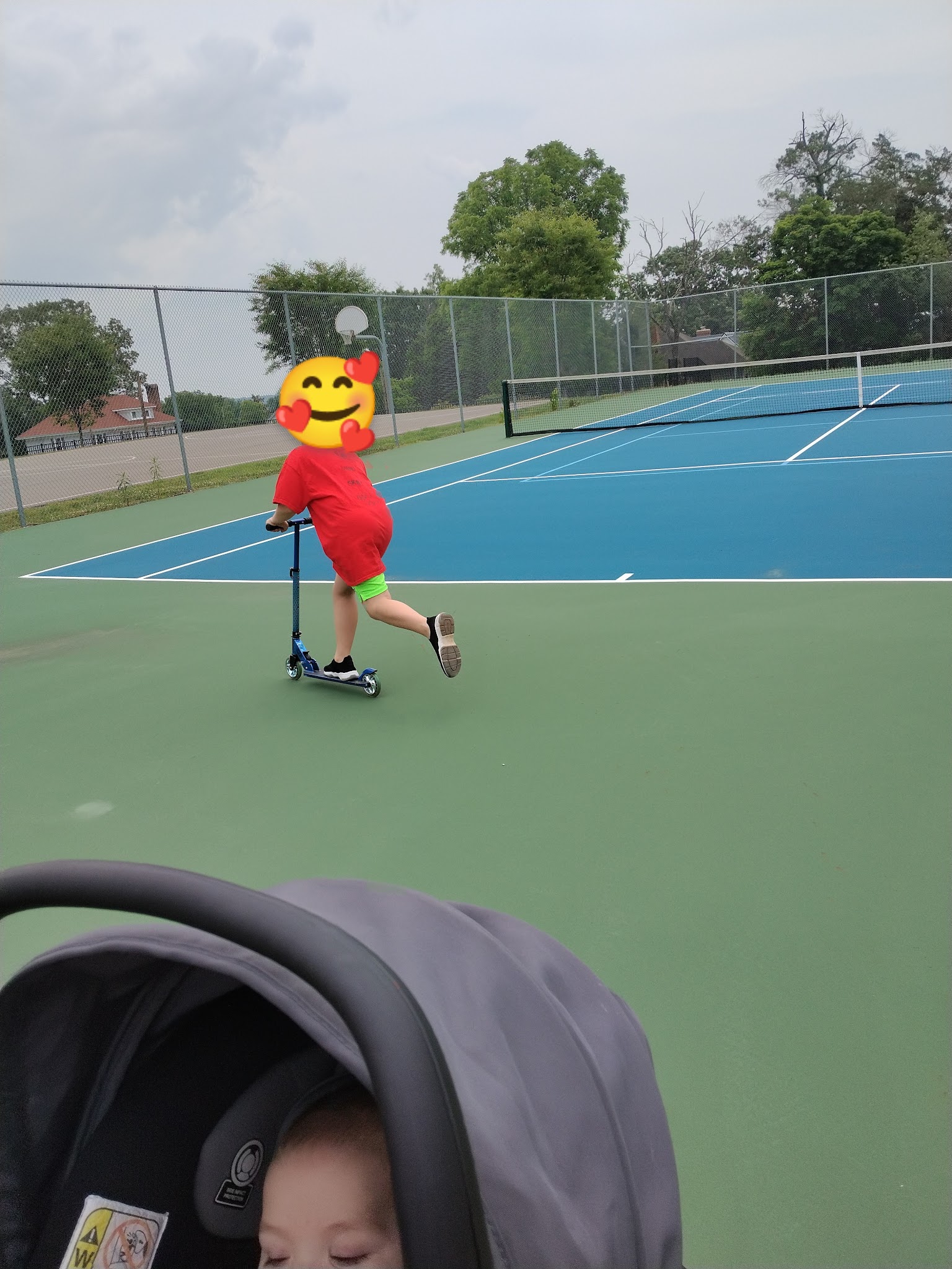 Bedford Avenue Park - Altavista, VA