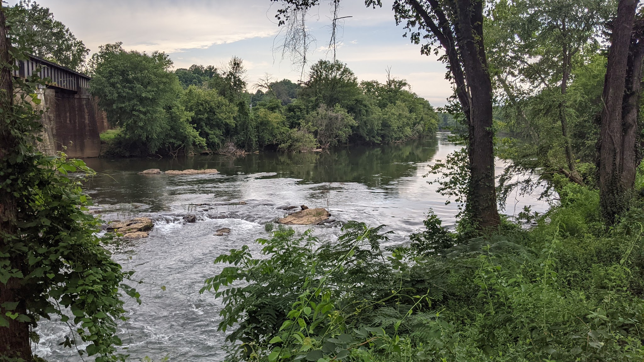 English Park - Altavista, VA