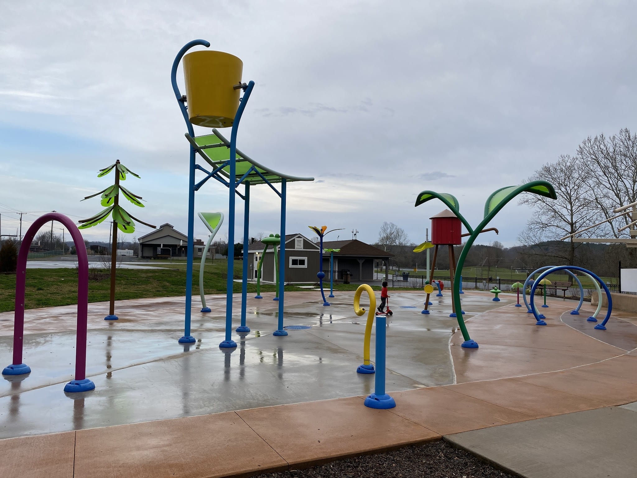 English Park - Altavista, VA