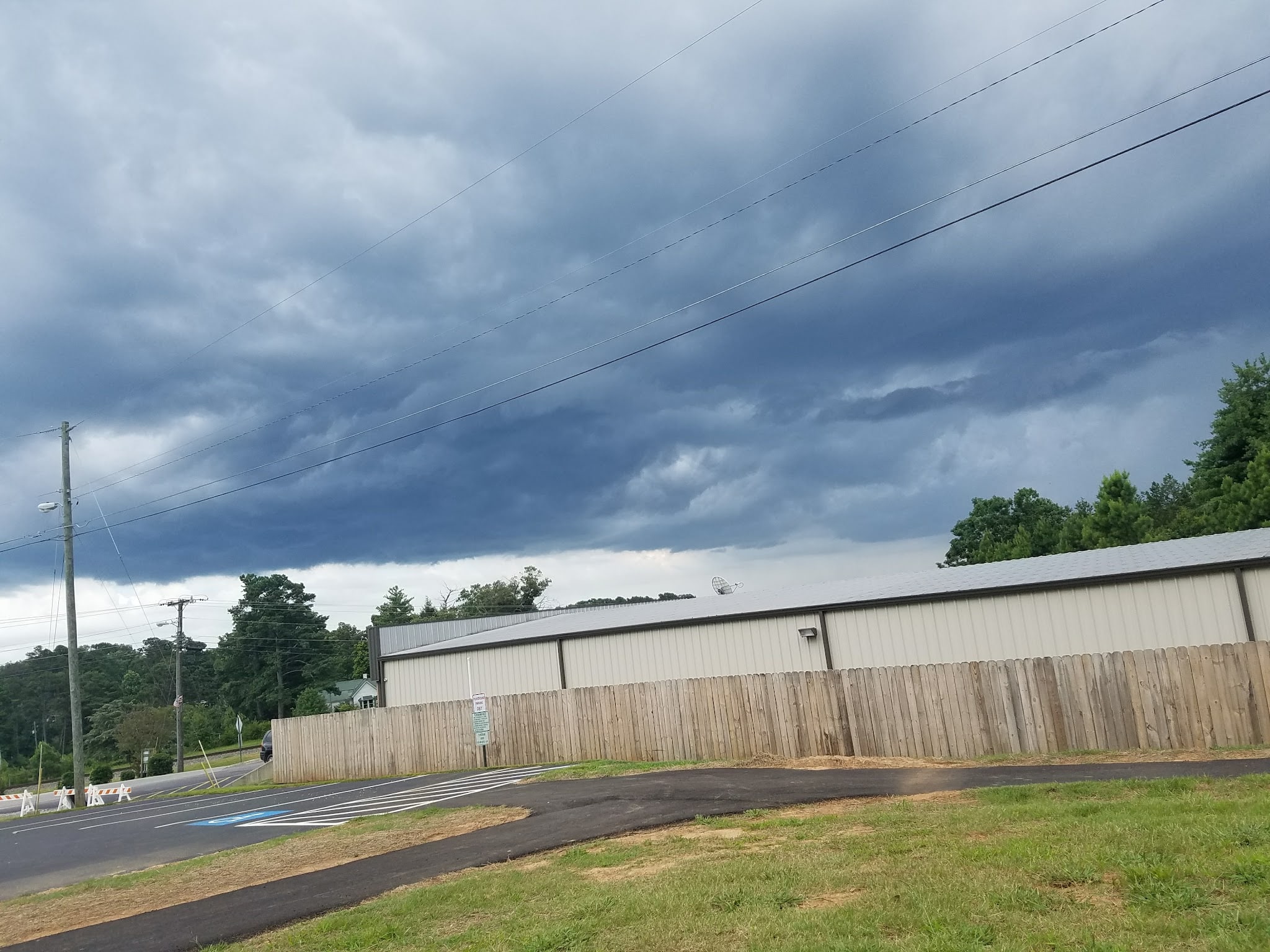 Alto City Park - Alto, GA