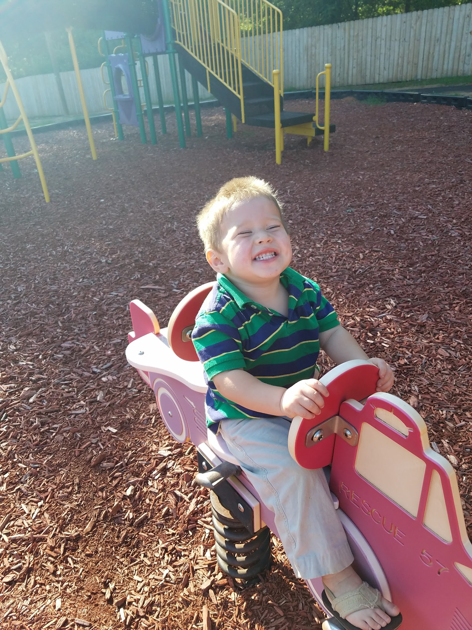 Alto City Park - Alto, GA