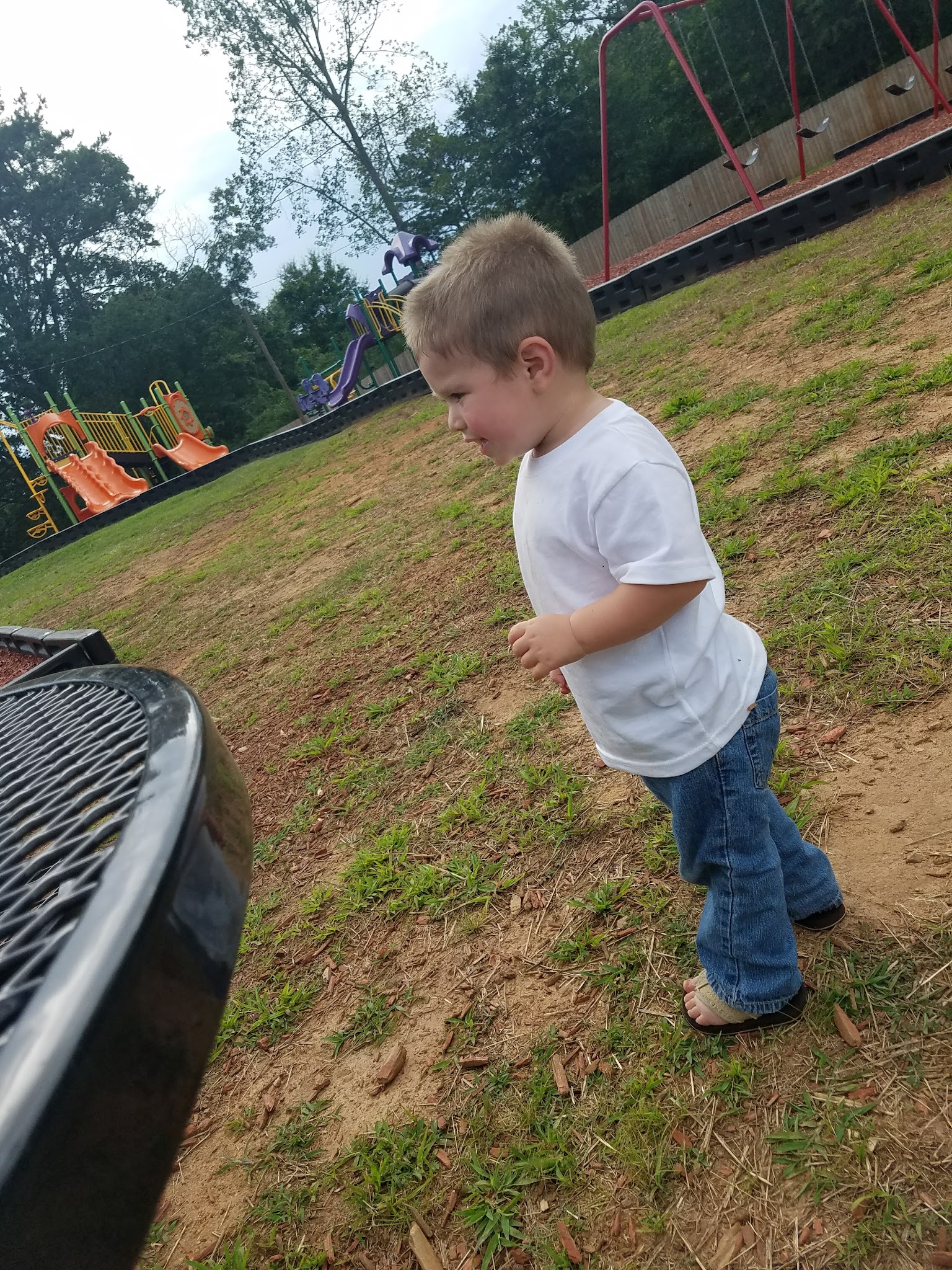 Alto City Park - Alto, GA