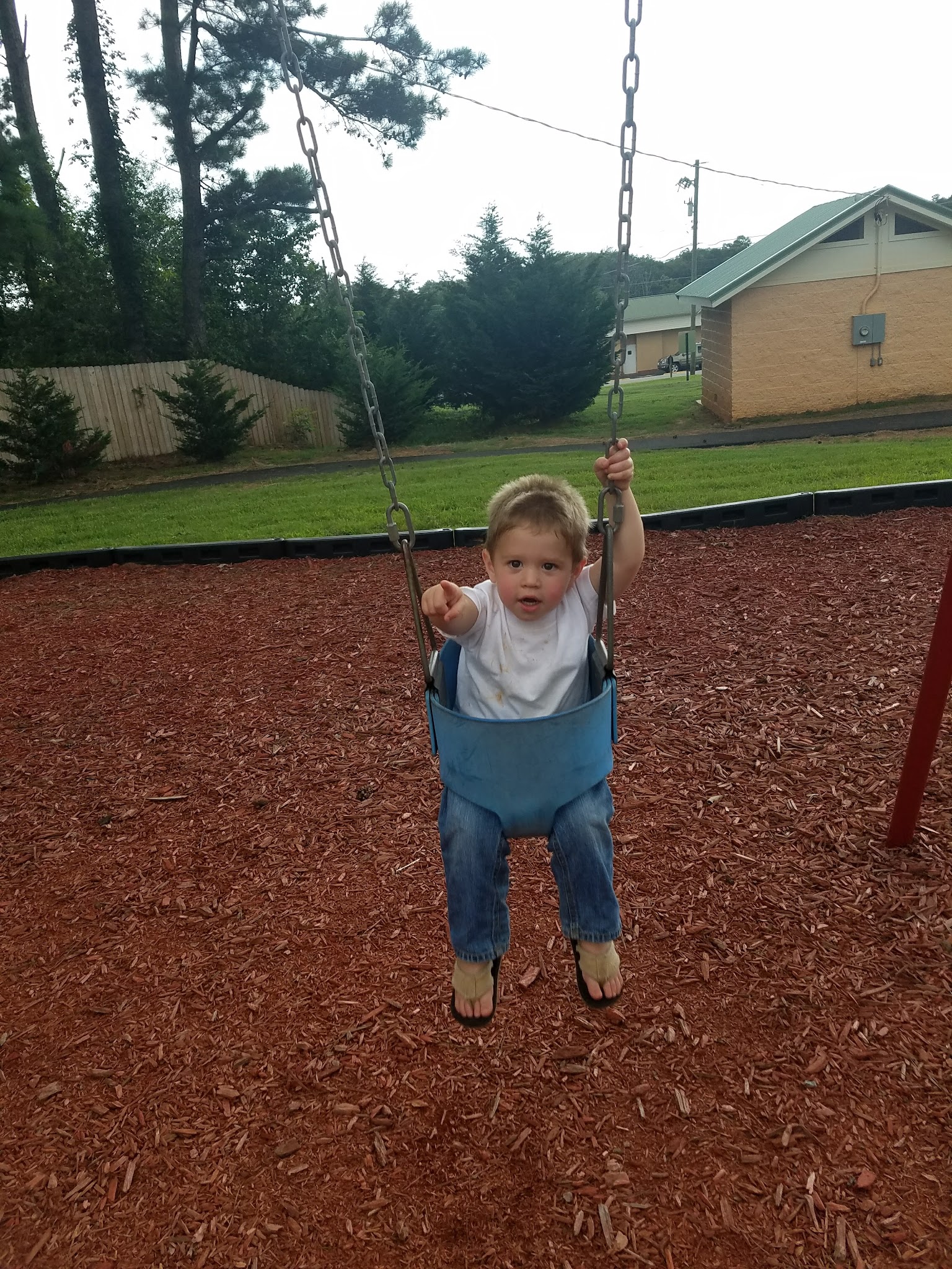 Alto City Park - Alto, GA