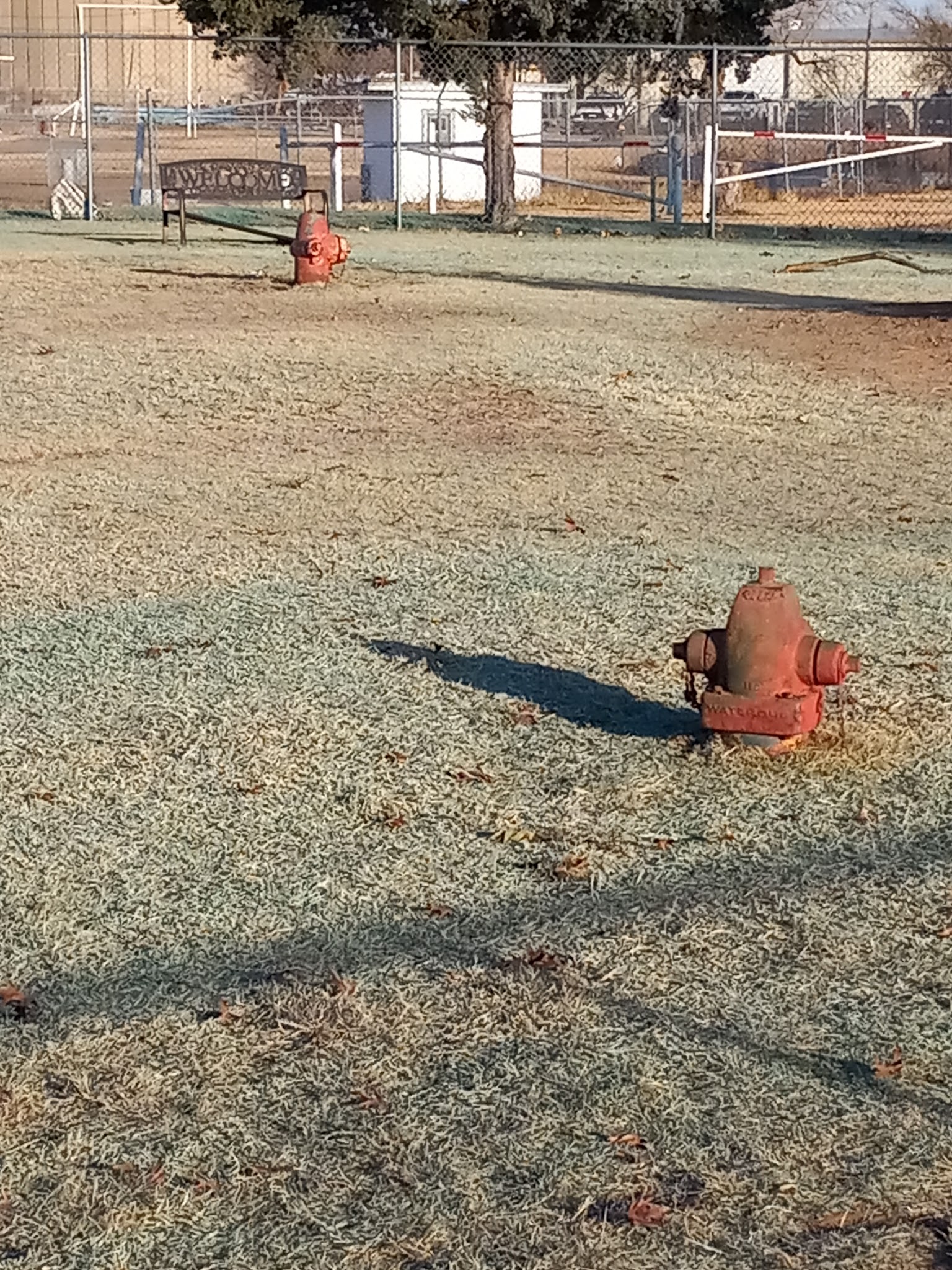 Altus Dog Park - Altus, OK