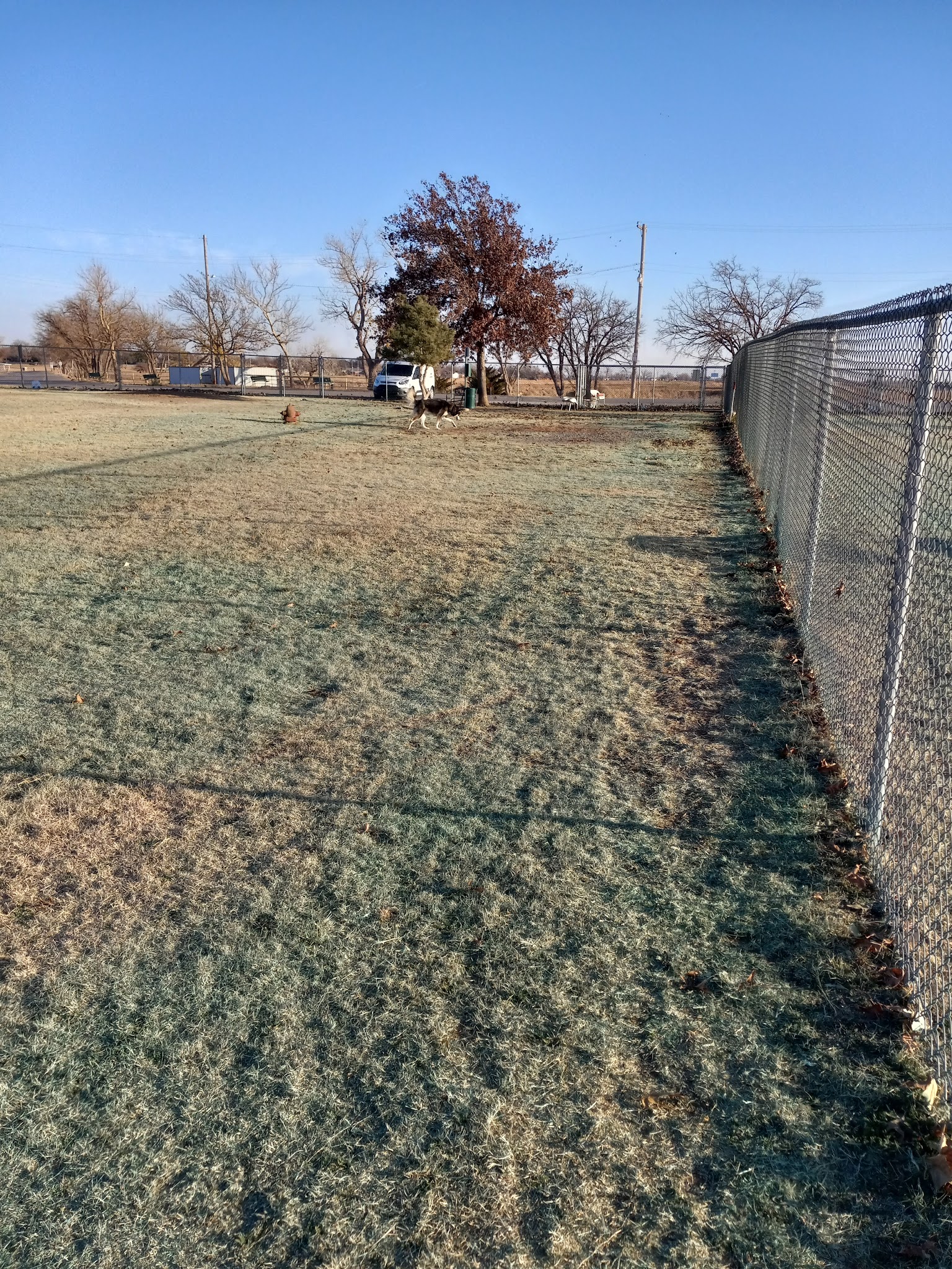 Altus Dog Park - Altus, OK