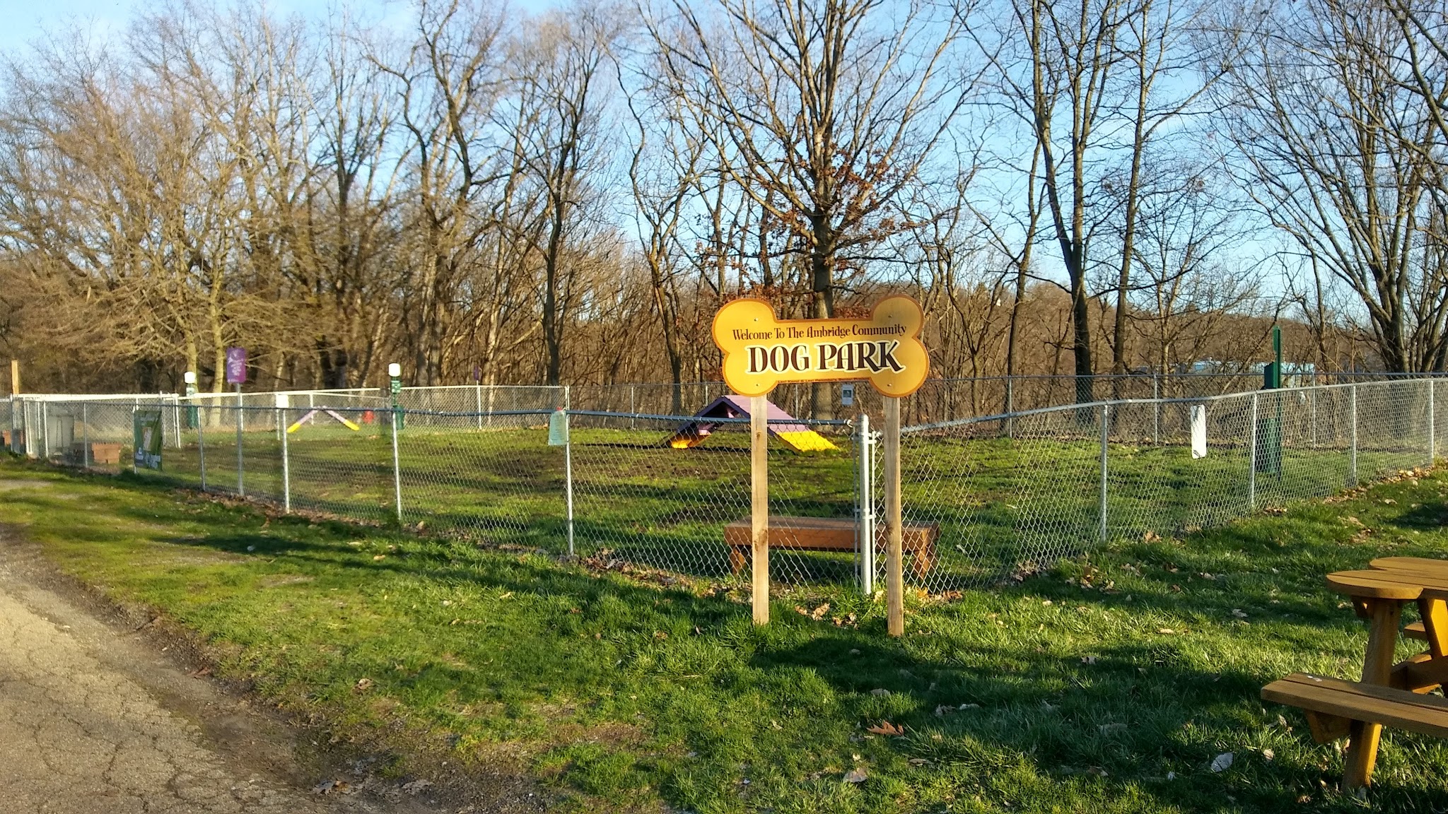 Ambridge Borough Park - Ambridge, PA