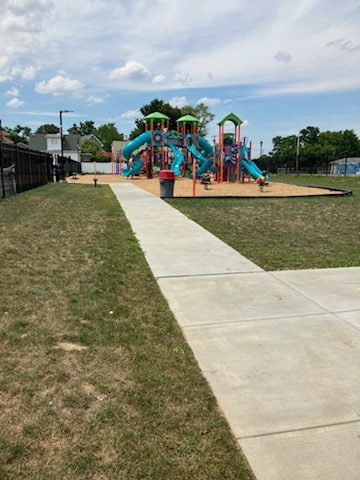 Henning Park Splash Pad - Ambridge, PA