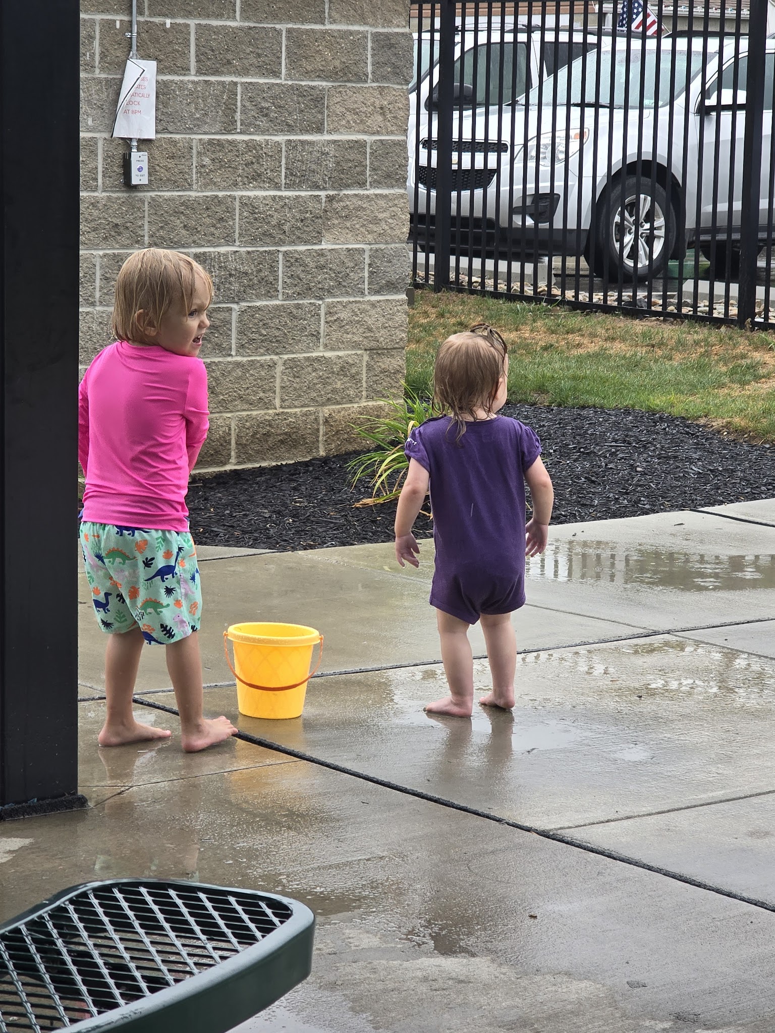 Henning Park Splash Pad - Ambridge, PA